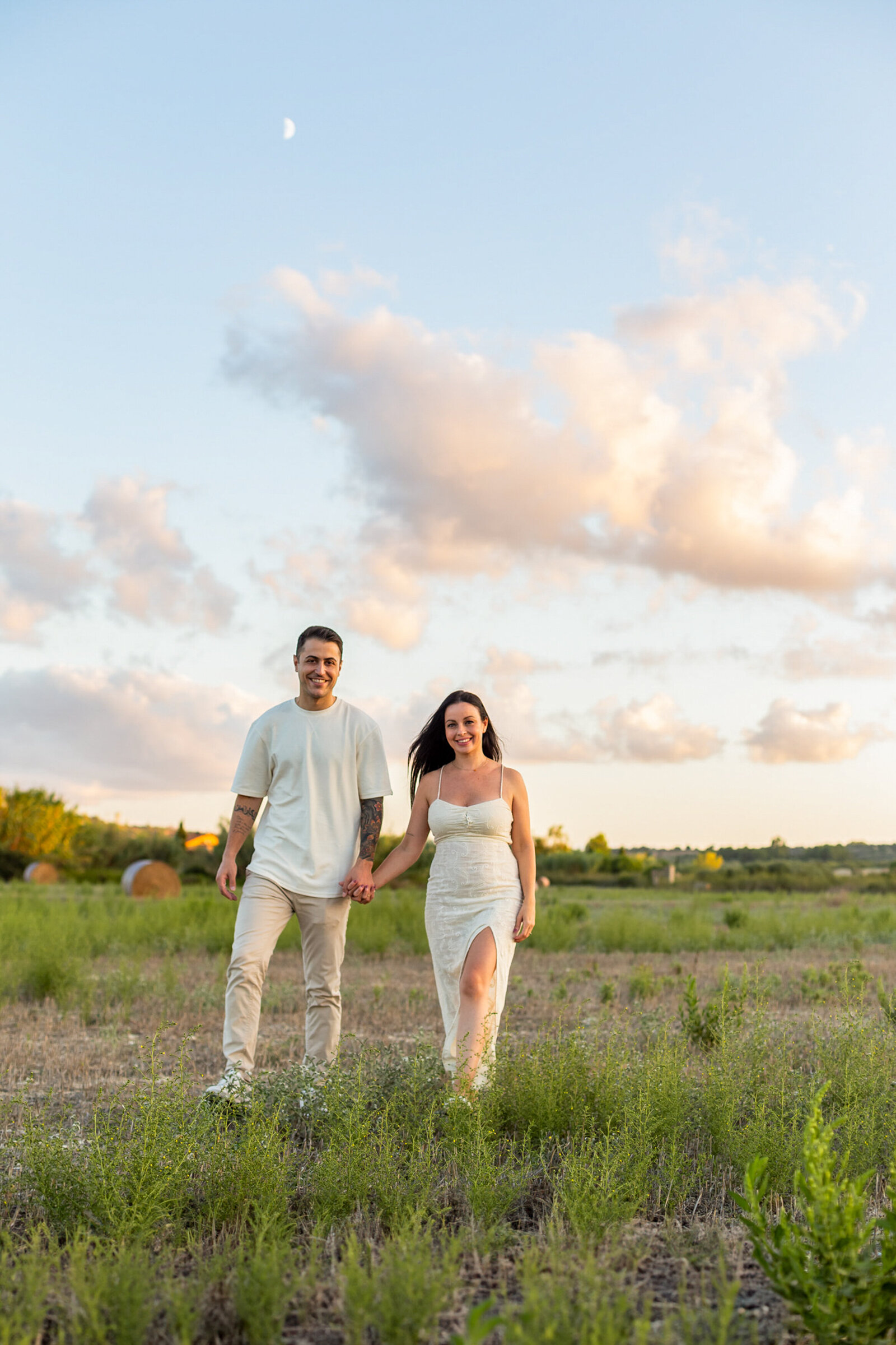 Family photo shoot Mallorca A campo  -17
