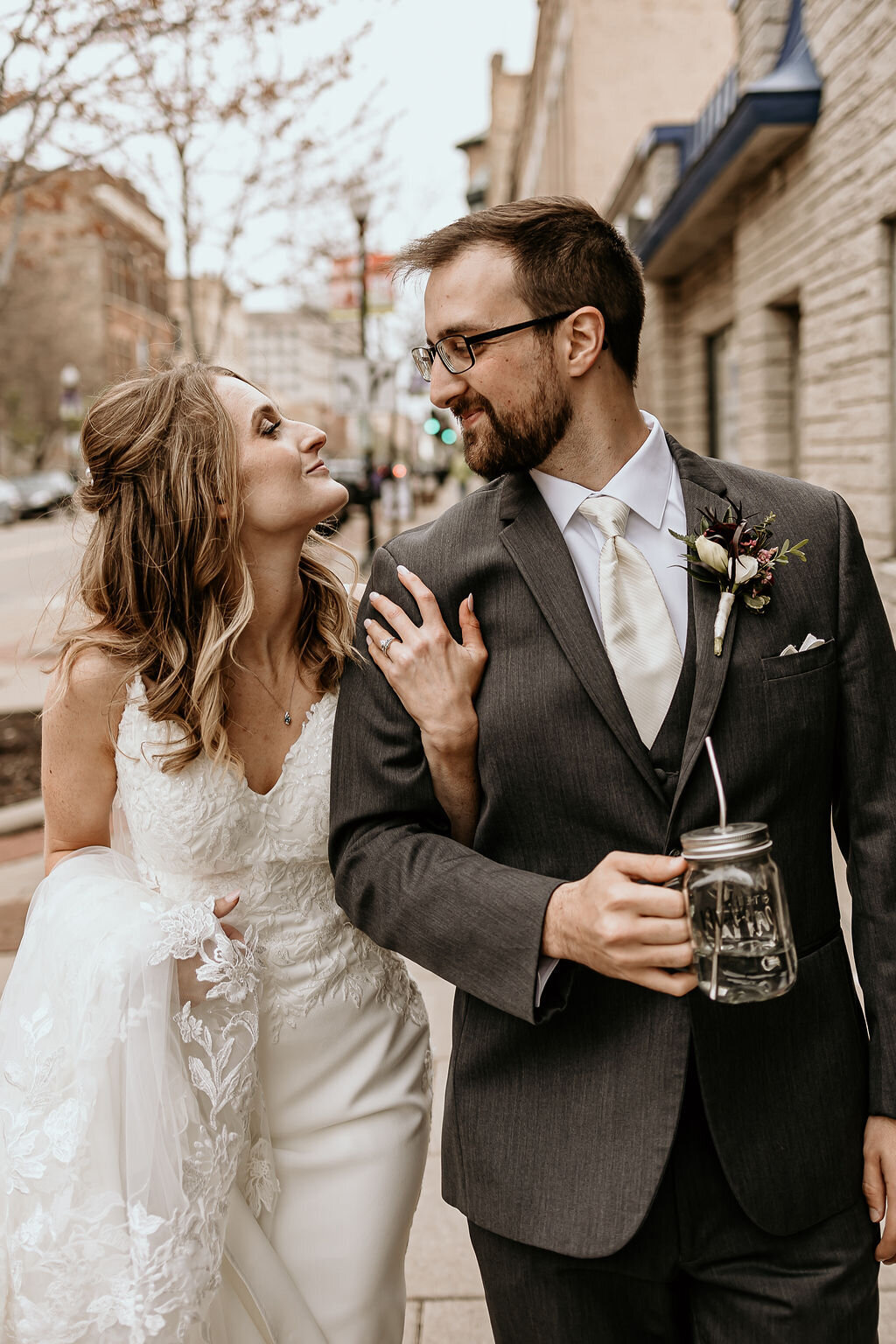 Bridal makeup artist