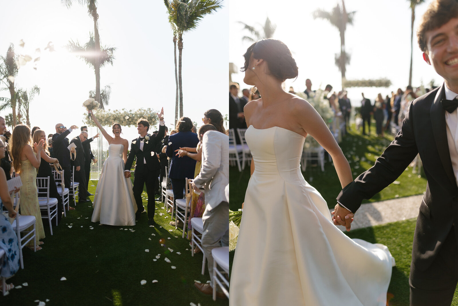 Ritz Carlton Wedding - Matlock and Kelly Photography