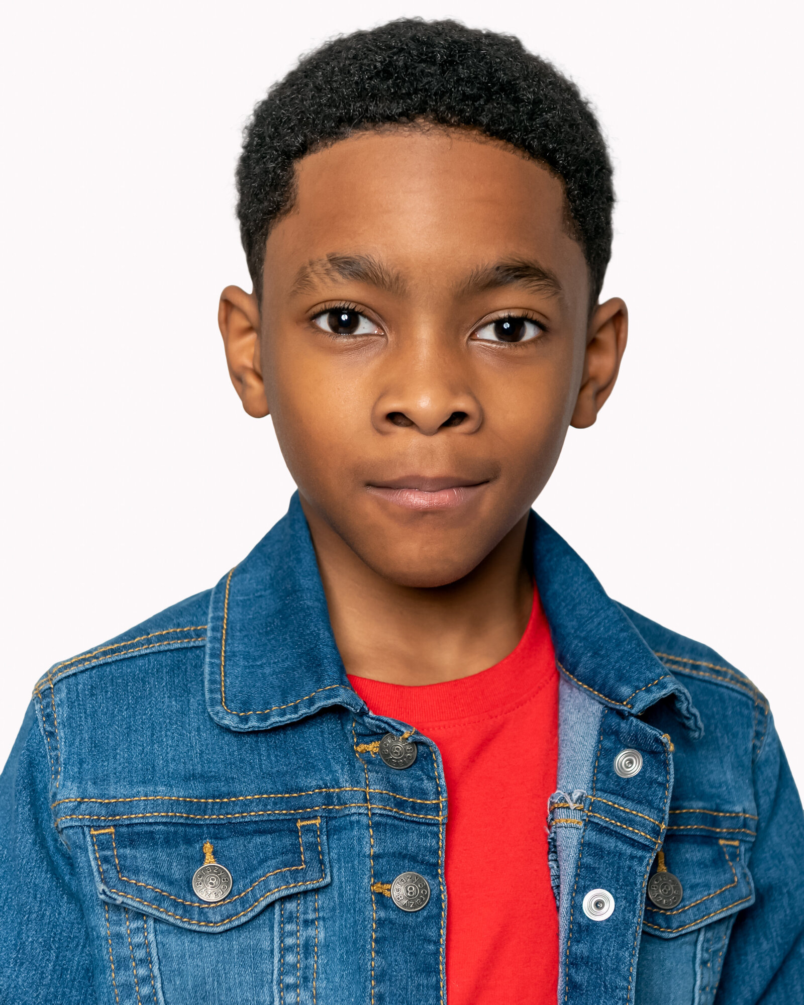 Theatrical Headshot