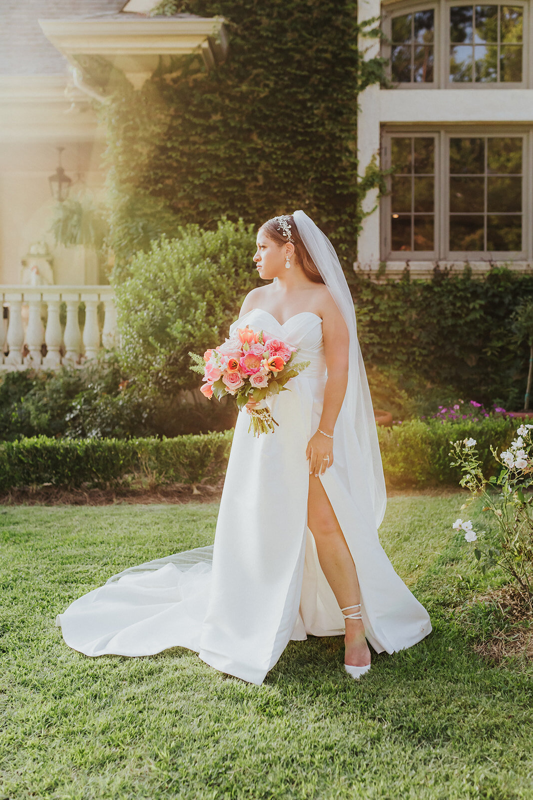 StoneWood Farms Wedding Tuscaloosa Alabama