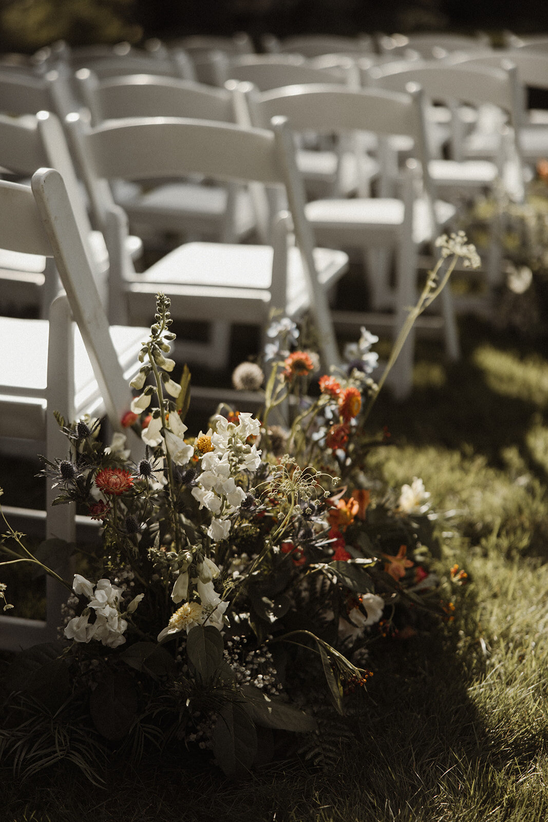 Pierce Farm at Witch Hill Wedding | Topsfield, MA Wedding Venue | Sydney Kerbyson Photography