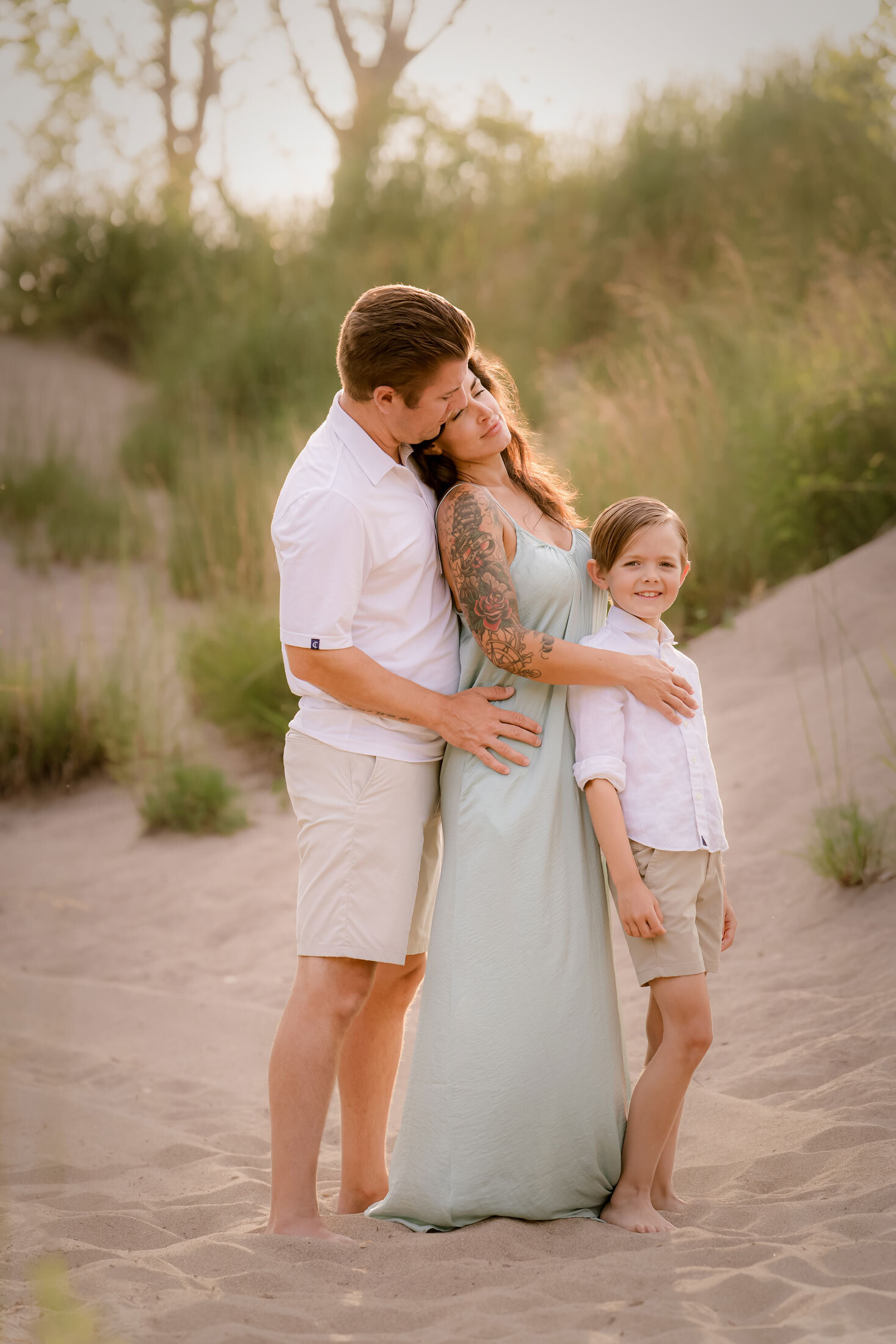Pittsburgh Destination Photographer Family 2