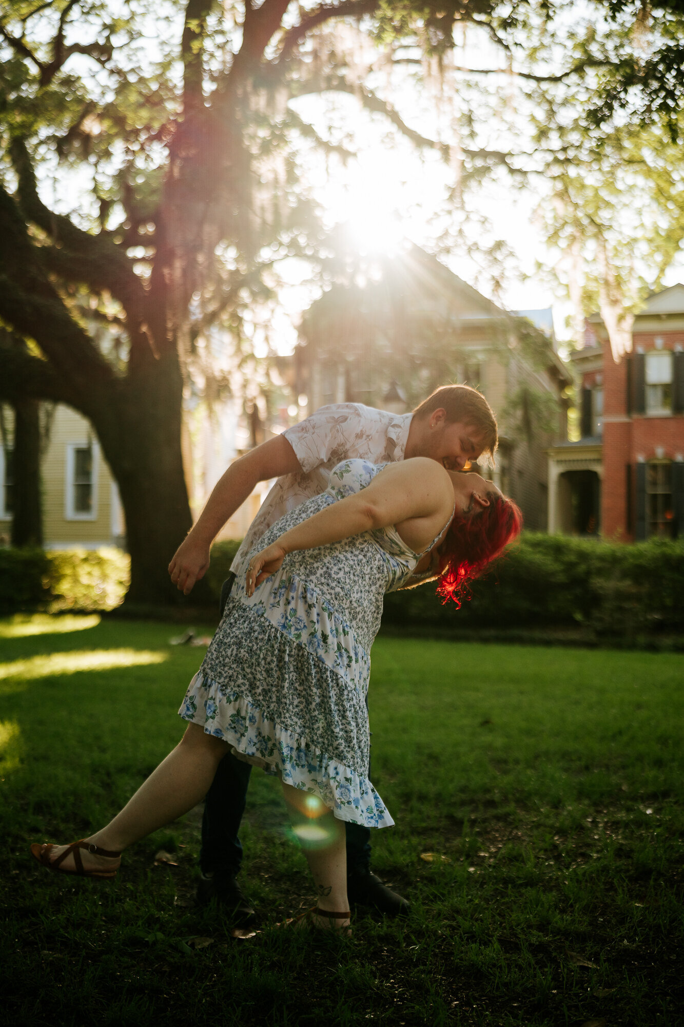 Tampa Wedding Photographer - Savannah Engagement Session-41