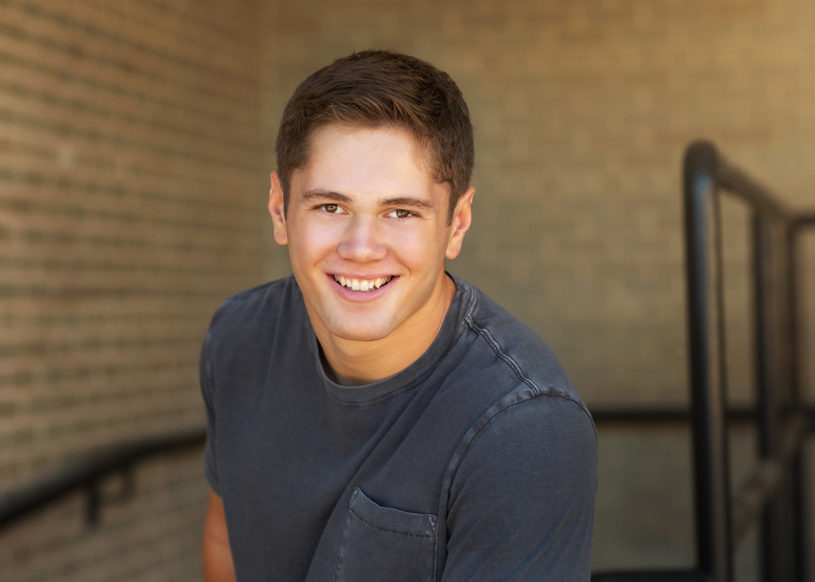 St.Cloud Senior Boy Photographer