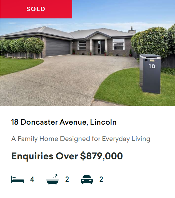 18 Doncaster Avenue, Lincoln