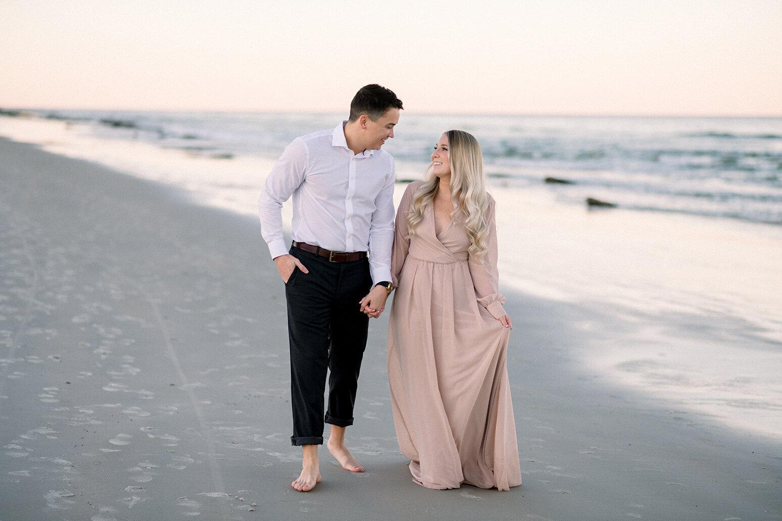 Jacksonville Engagement Photographer