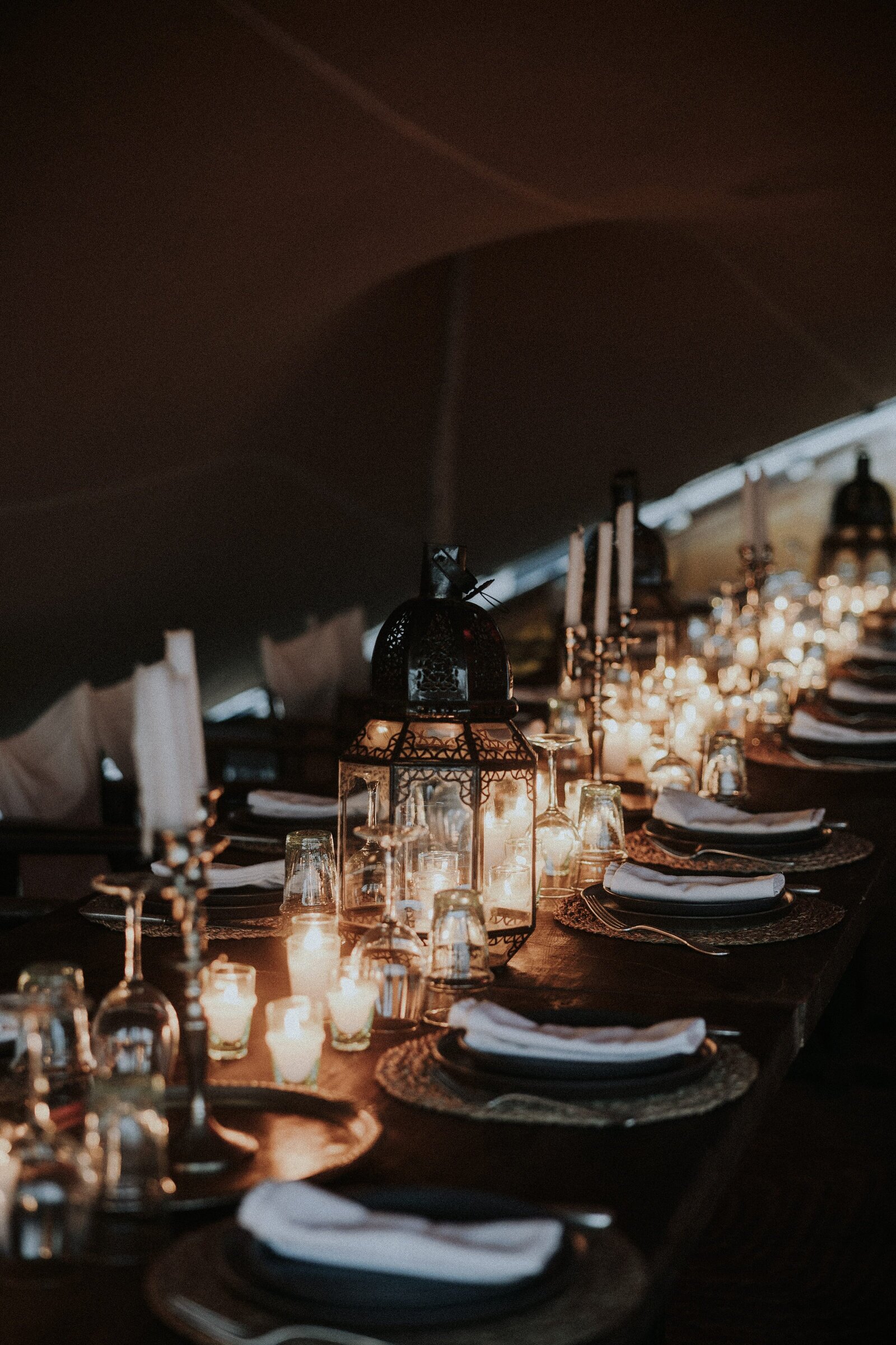 Tiffany & George, Farawell Party at Agafay Desert by Bernadeta Kupiec-53