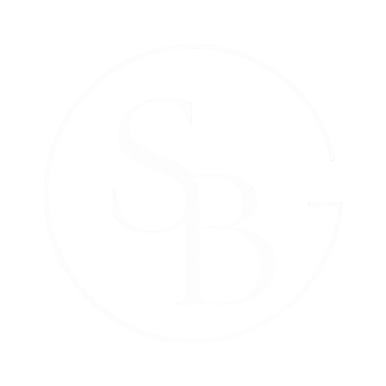 Sidney Baker-Green monogram