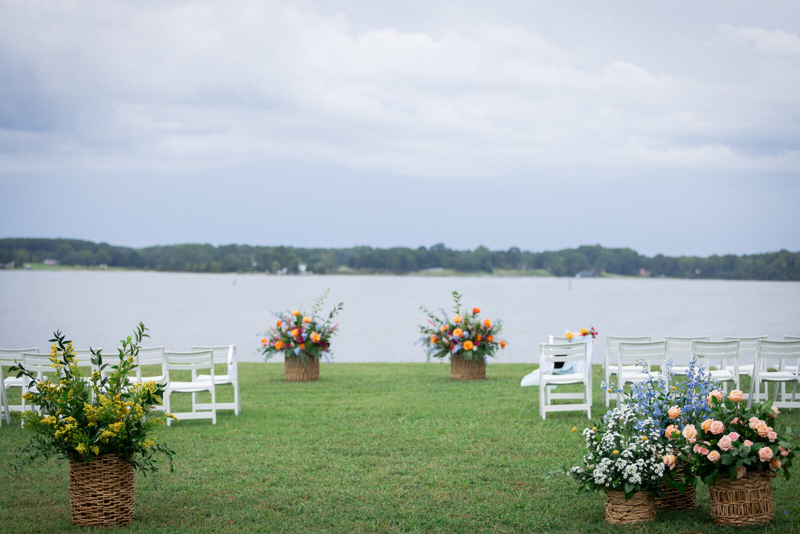 NORTHERN NECK VIRGINIA WEDDING RENTALS