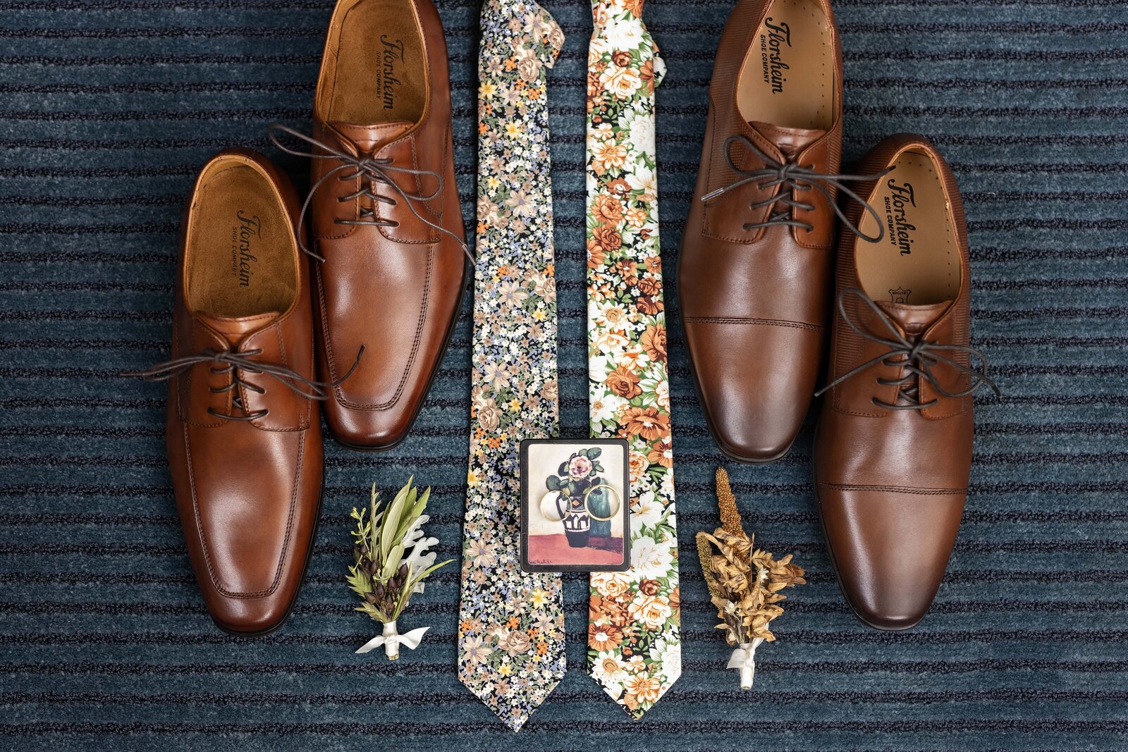 grooms-wedding-details-ties-shoes
