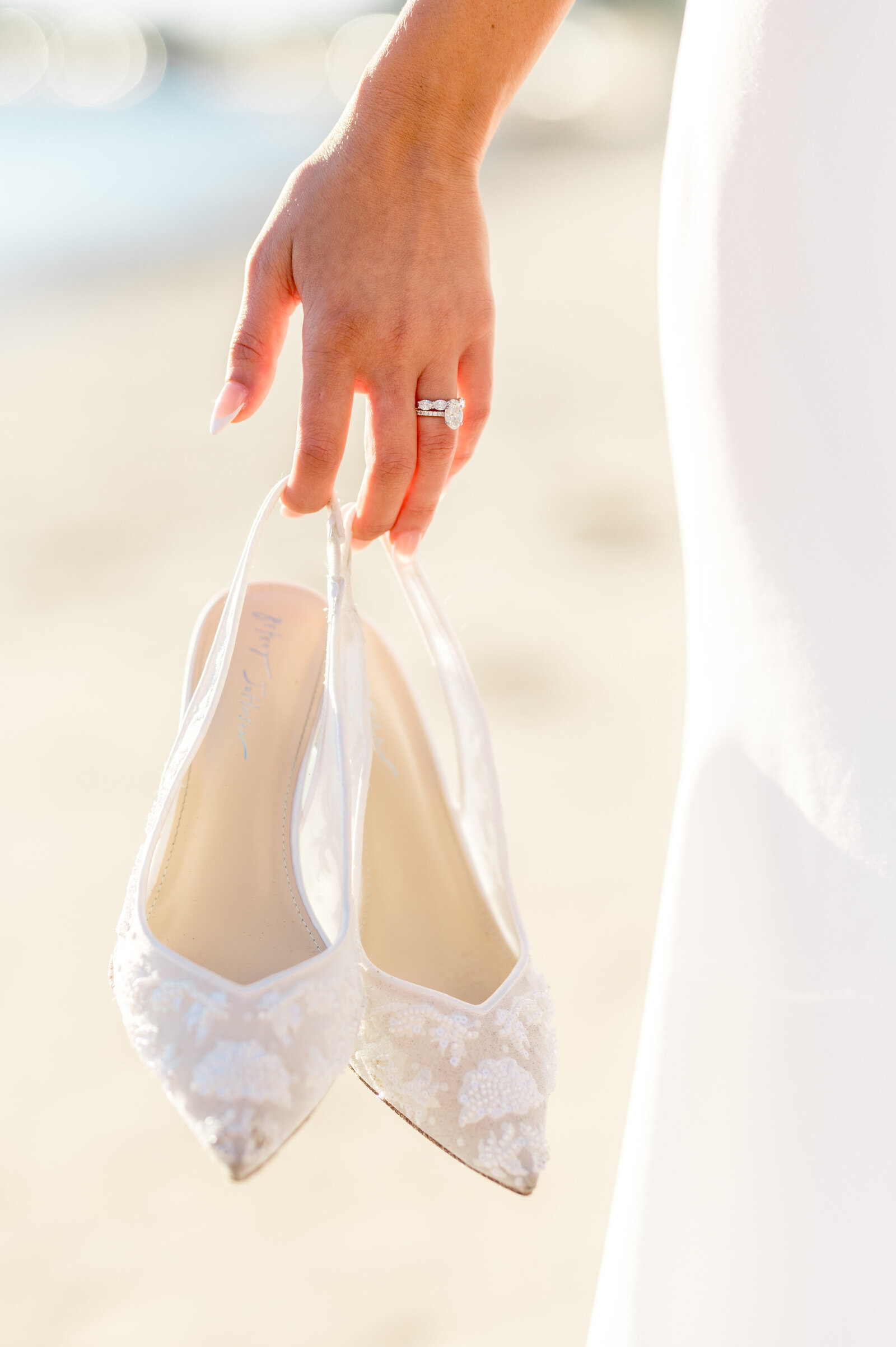 Betsey Johnson Wedding Shoes