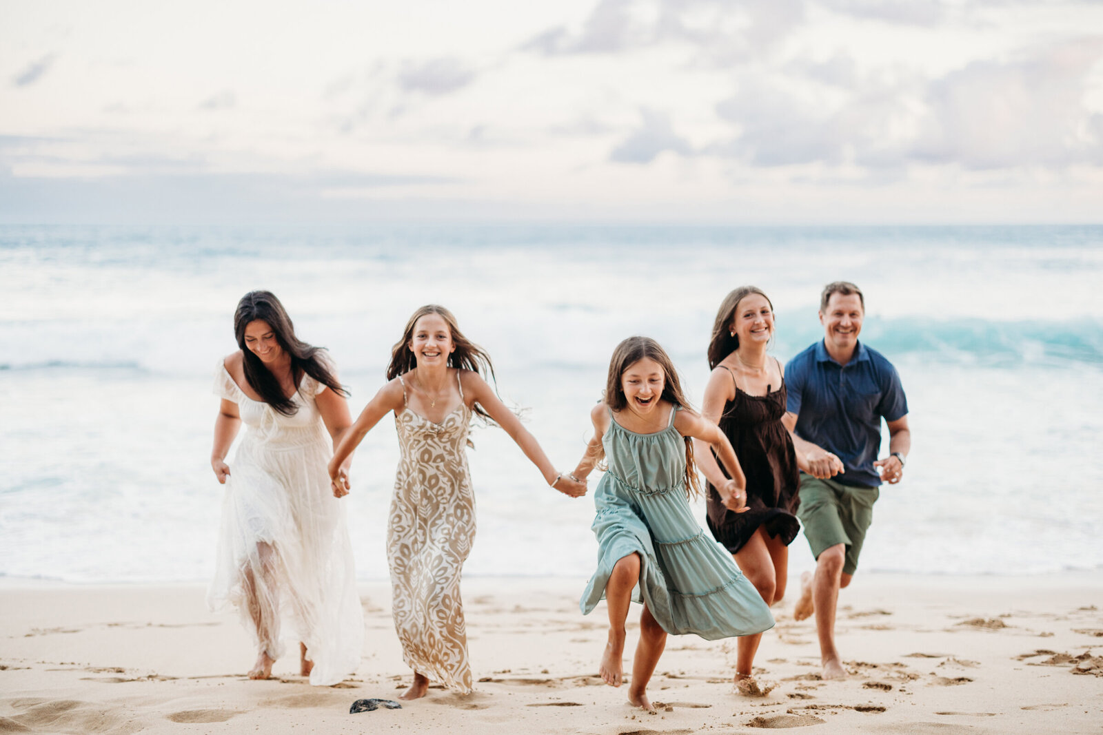Grand Hyatt Poipu Kauai Family Photography Mini-18