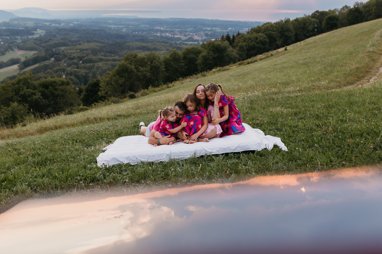 photographe famille lifestyle thonon - photographe famille haute savoie - vanessa amiot