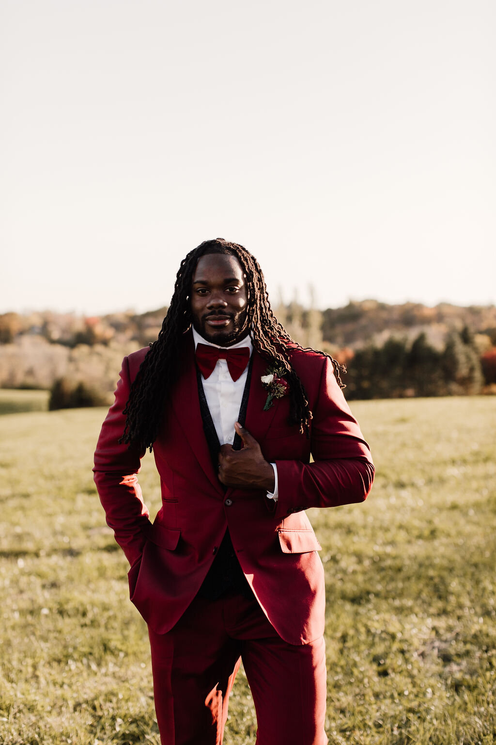 groom-portrait-red-suit-fall-autumn