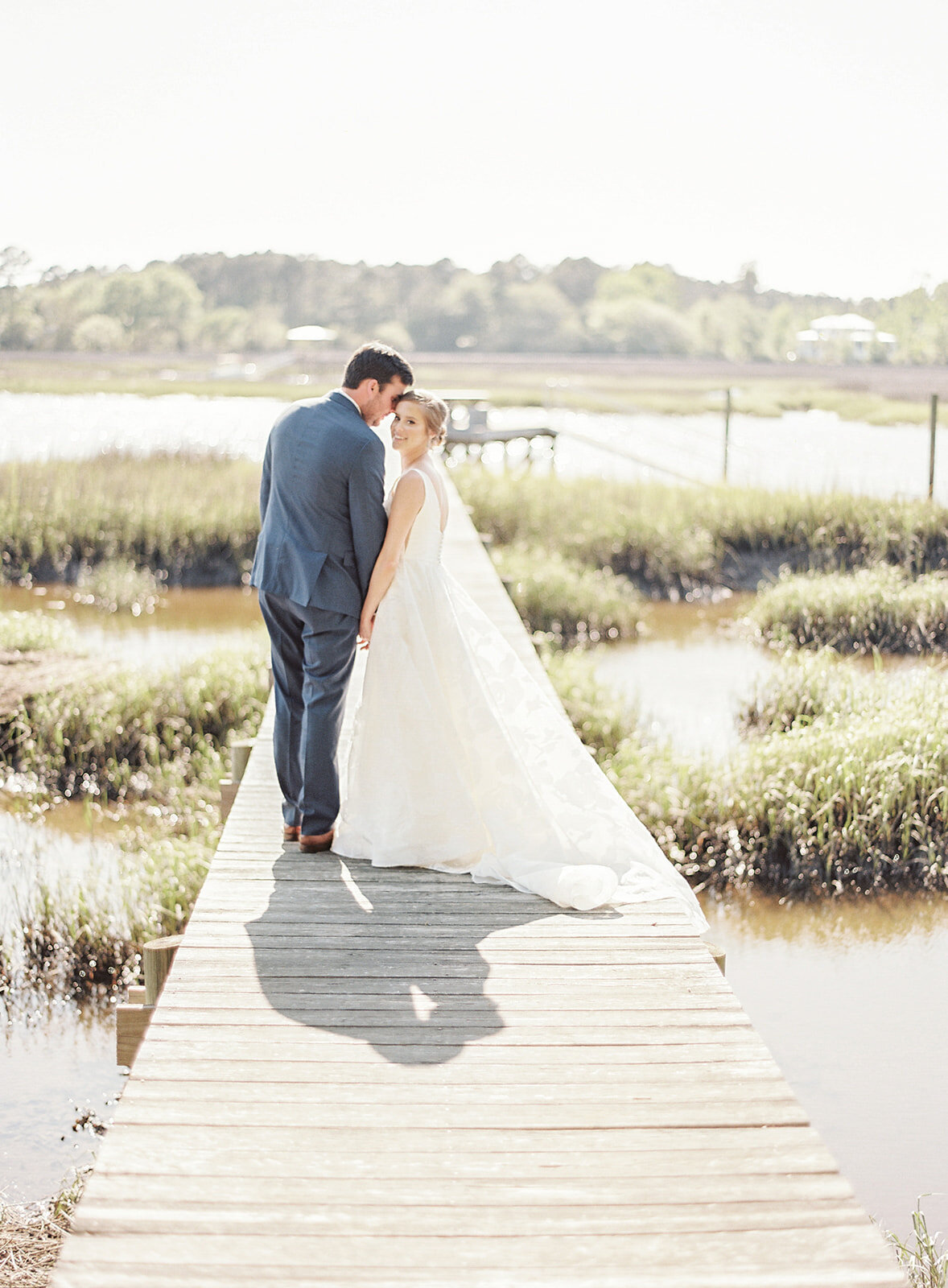 Private wedding in Charleston photographed by wedding photographers in Charleston Amy Mulder Photography