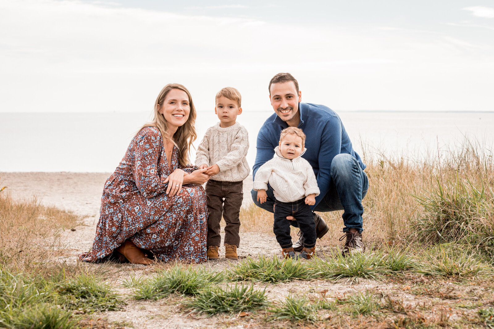 CT-FAMILY-PHOTOGRAPHER-BEACH-SESSION-WESTPORT-CT-1