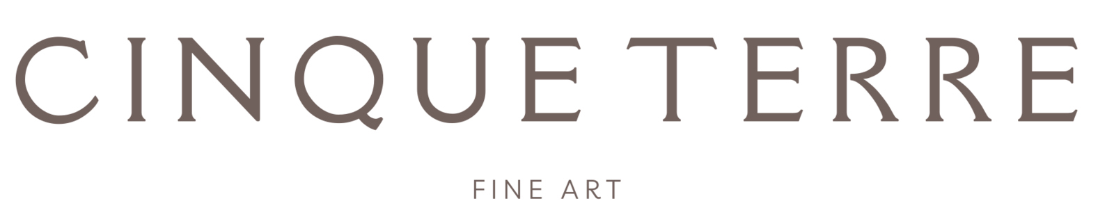 Cinque Terre Logo Wide
