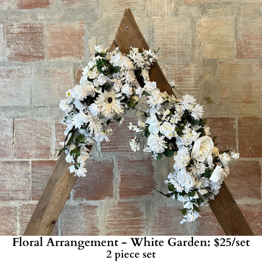 White Garden-Floral-565