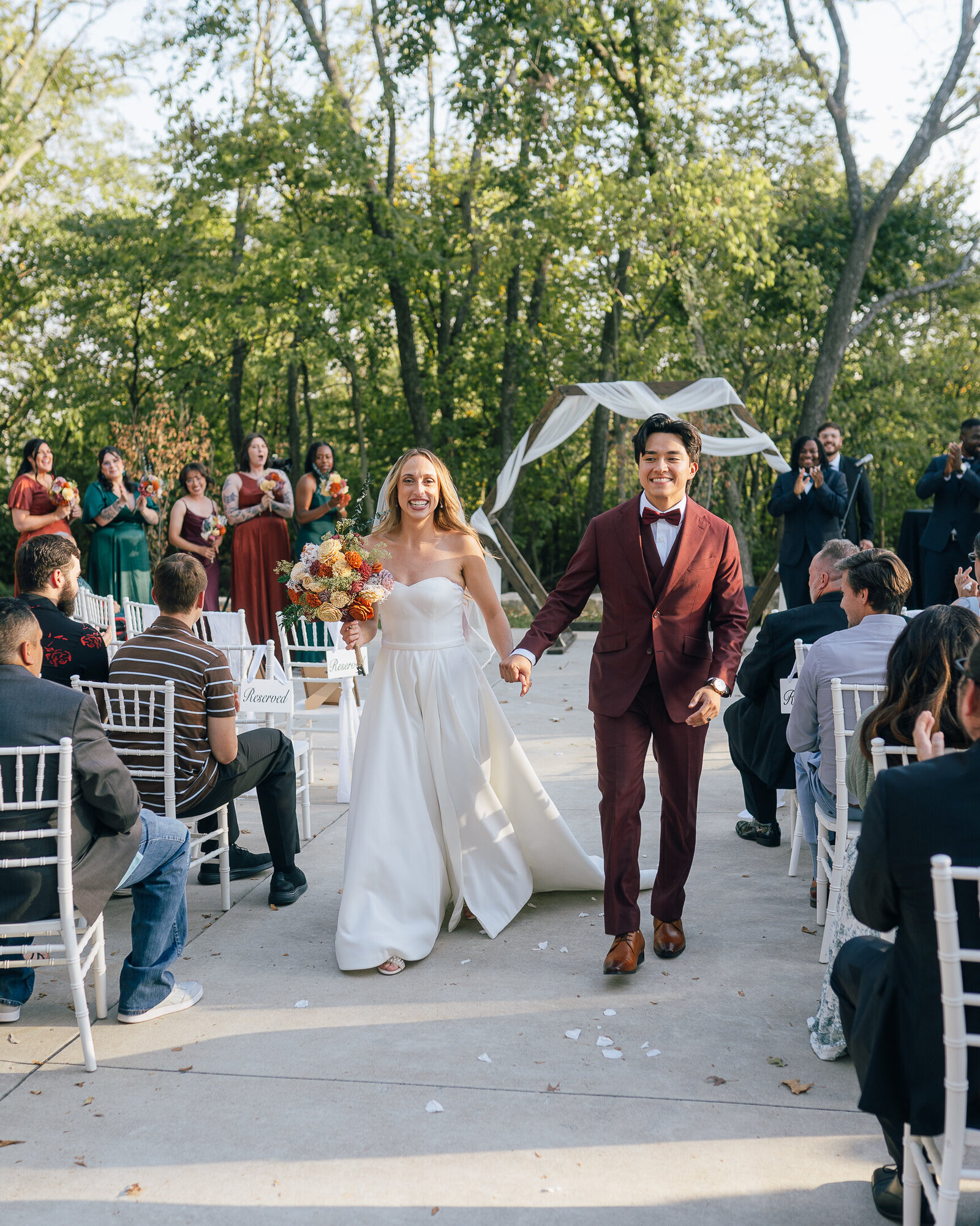 Saenz The Farmhouse KC Event Venue Wedding231