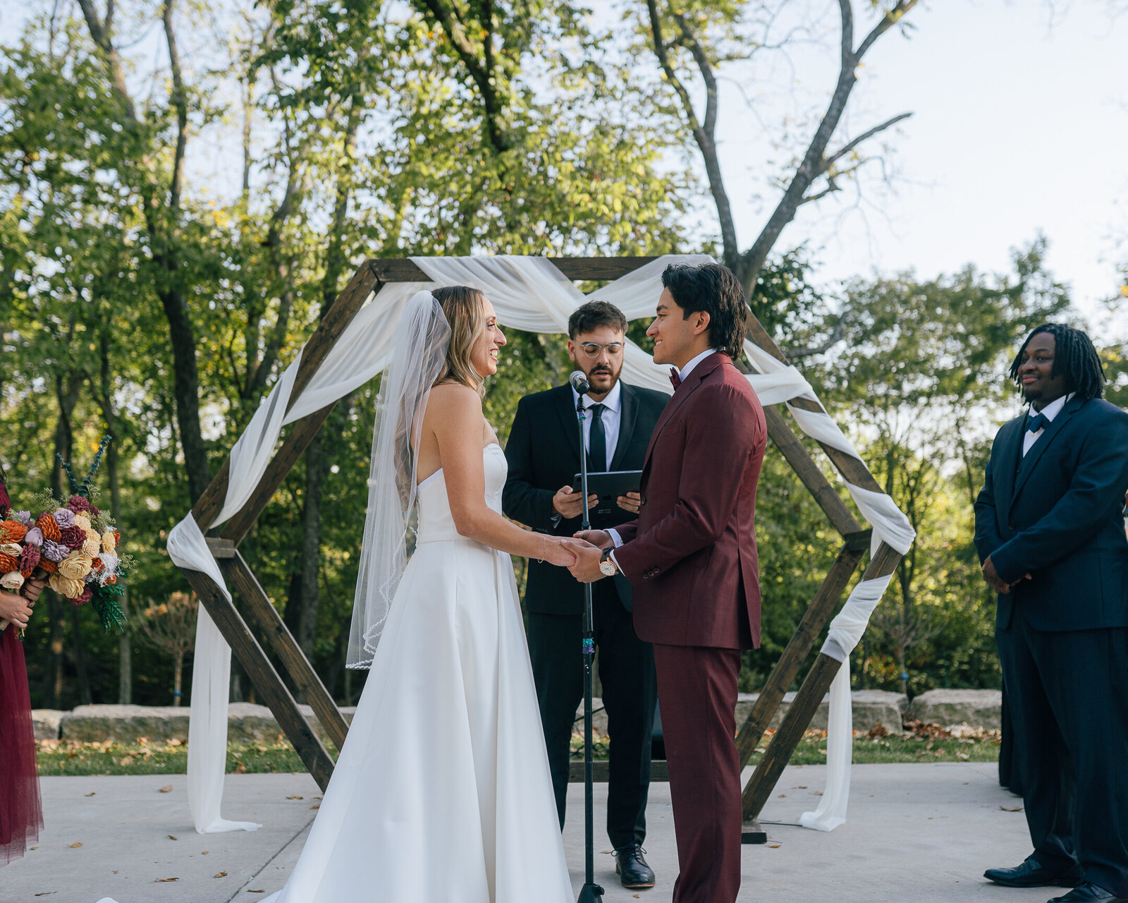 Saenz The Farmhouse KC Event Venue Wedding217