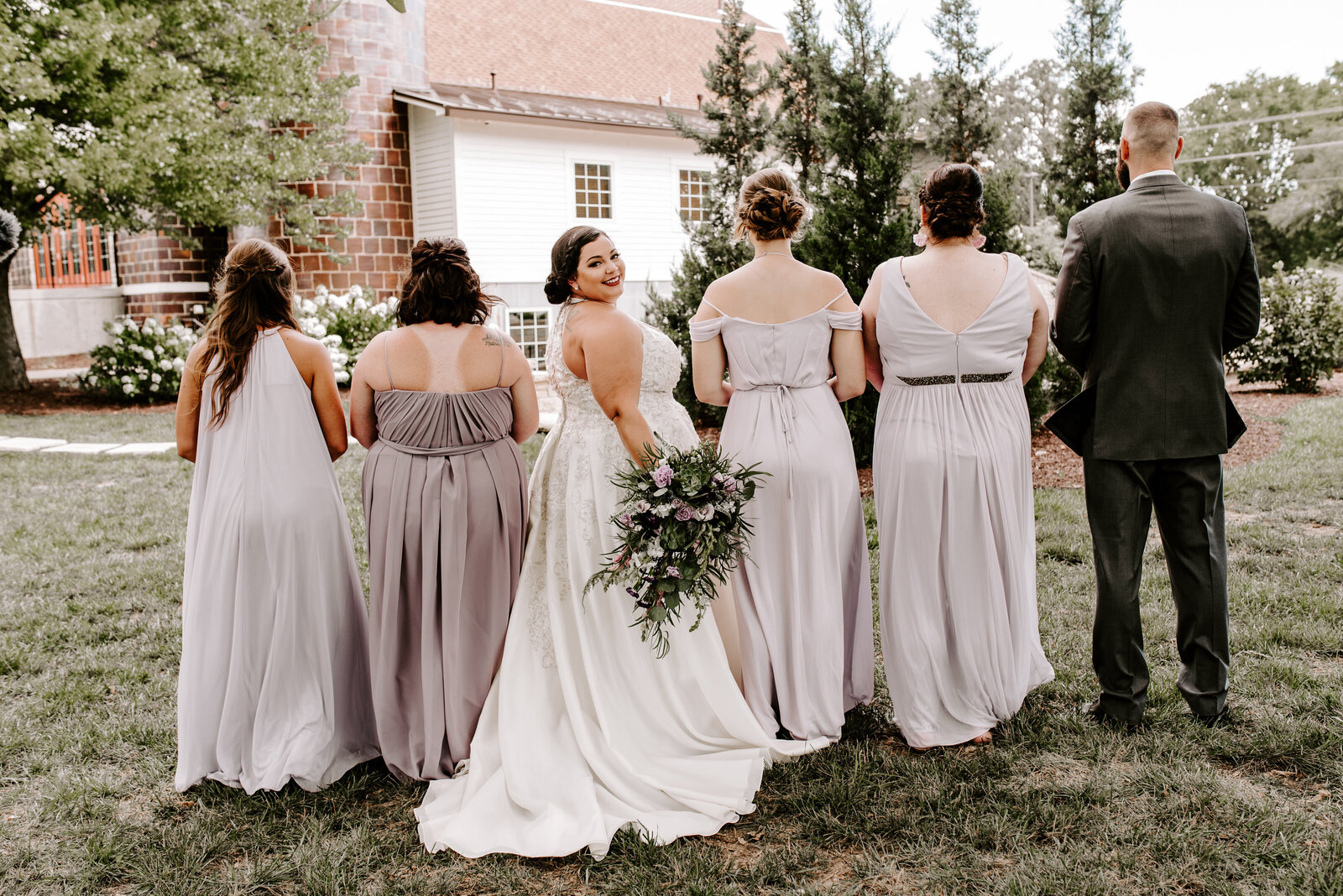 Topeka Kansas + wedding photographer + the brownstone-16