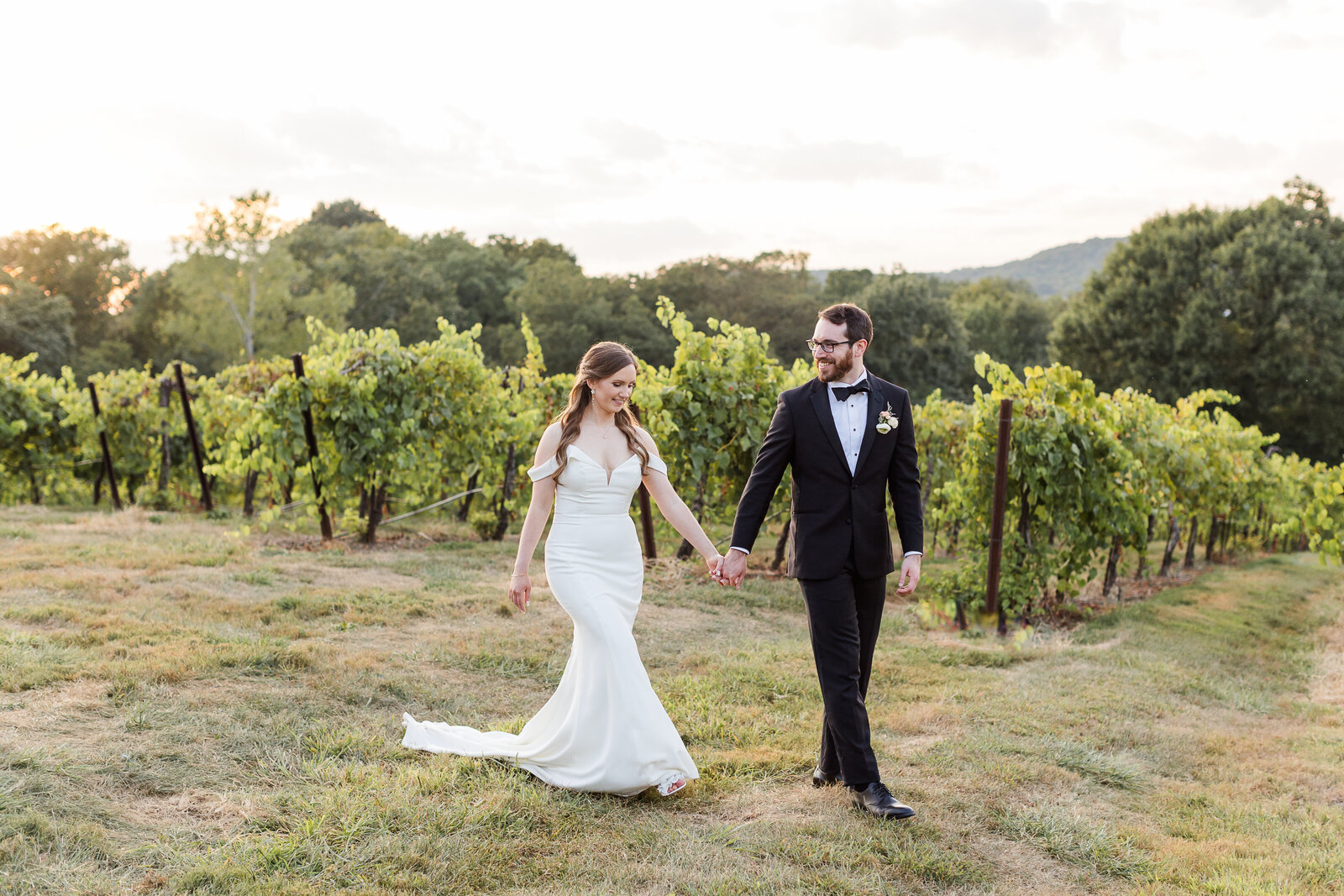 Chandler Hill Wedding Defiance Missouri