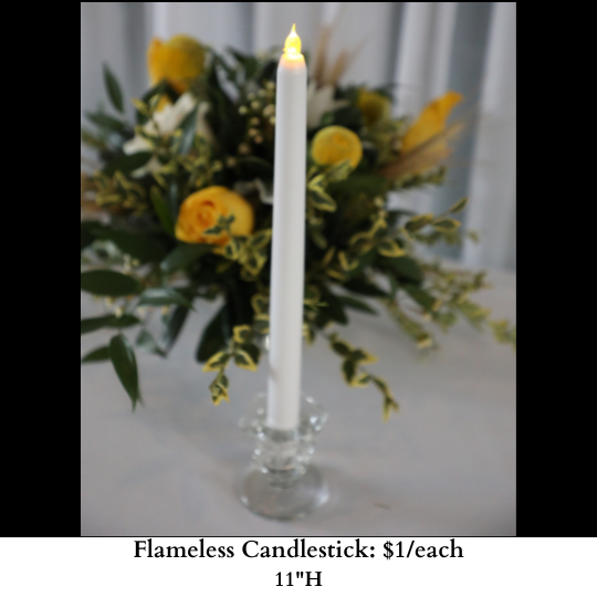 Flameless Candlestick-106