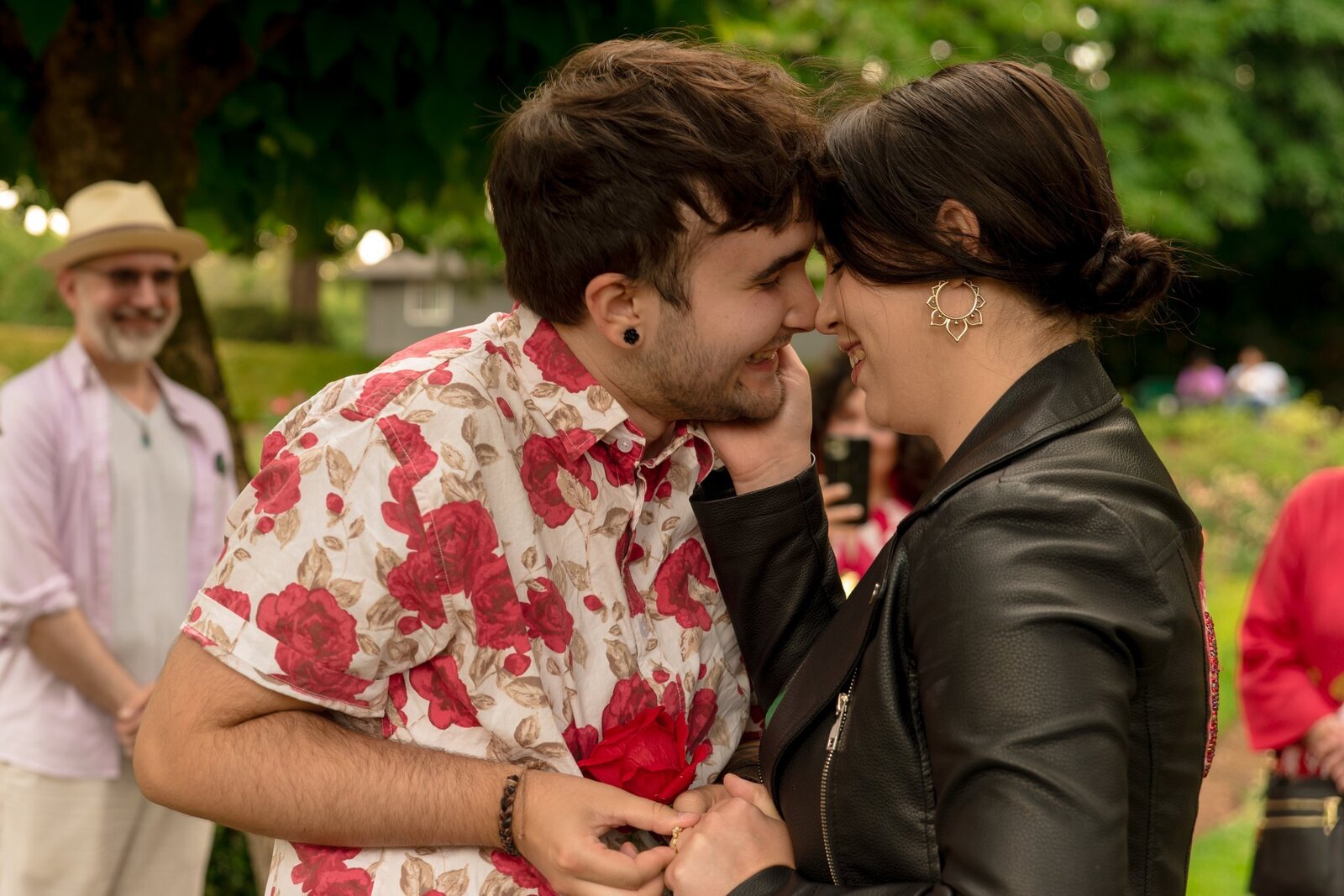 Castle Rock CO Engagement Photos 4