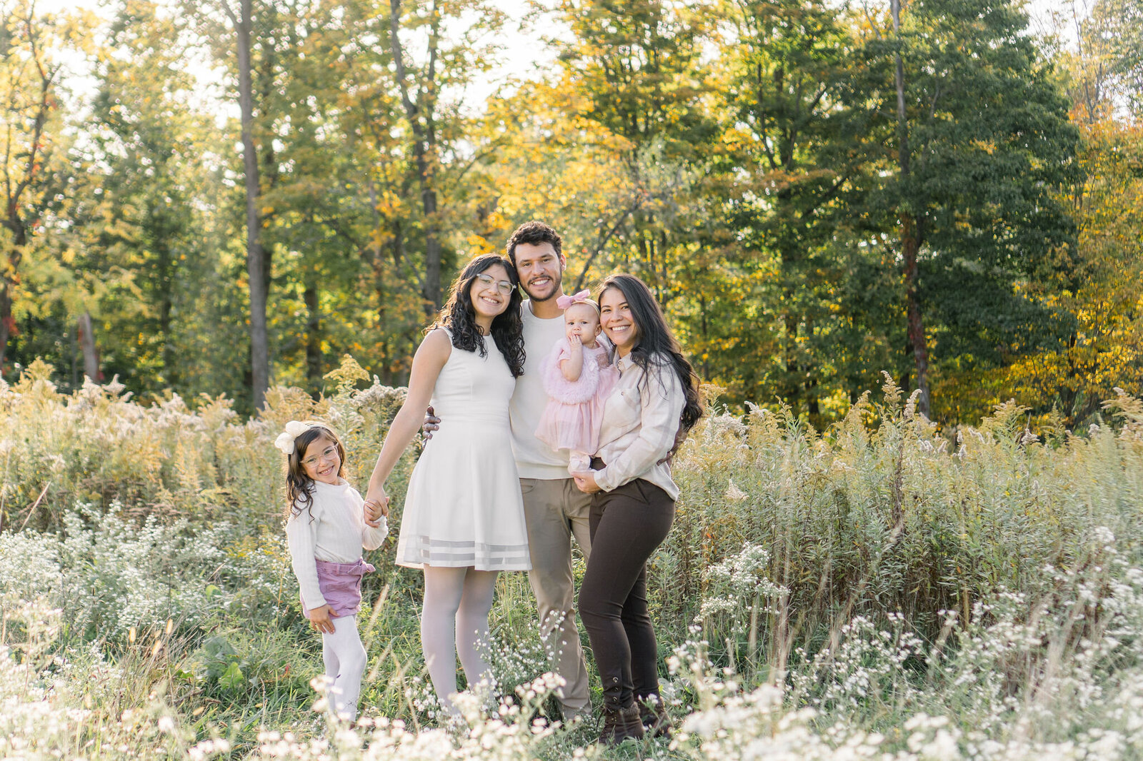 Fall Family Photoshoot scranton 18