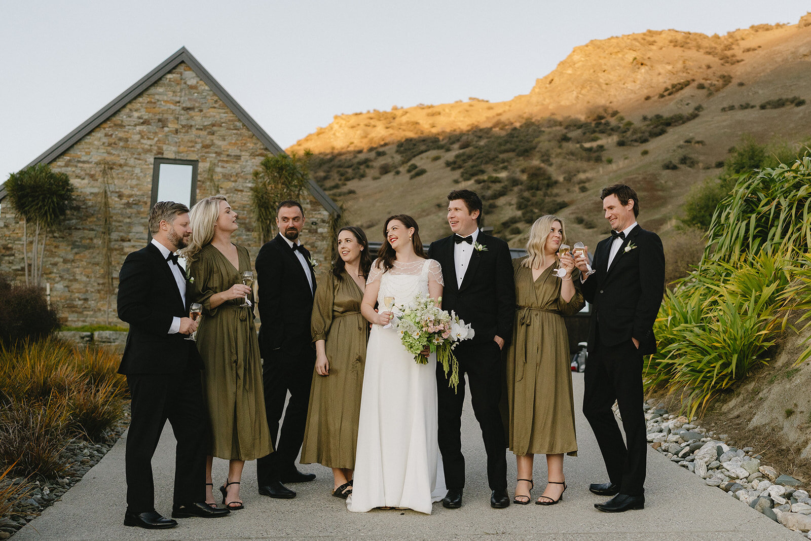 Melissa Clark Photography - Queenstown Wedding Photographer - Lake Hayes Holiday Home Wedding - Katherine & Adam 4.5.24-111