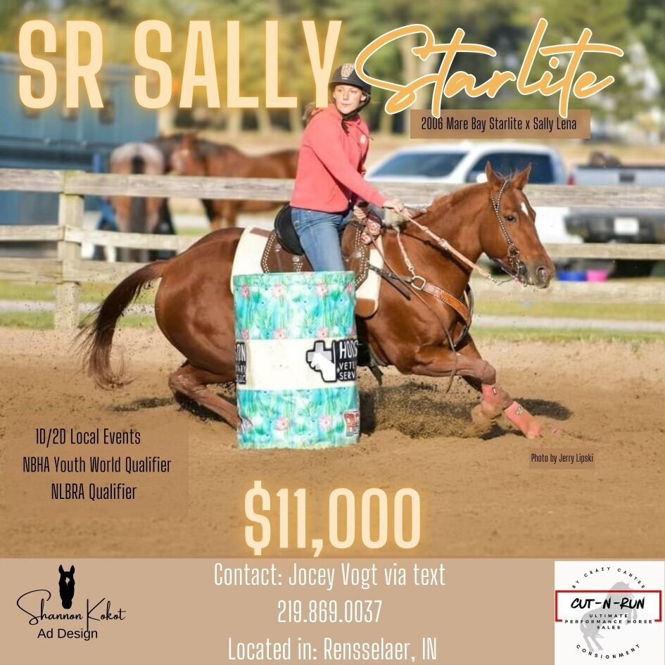SR Sally Starlite 