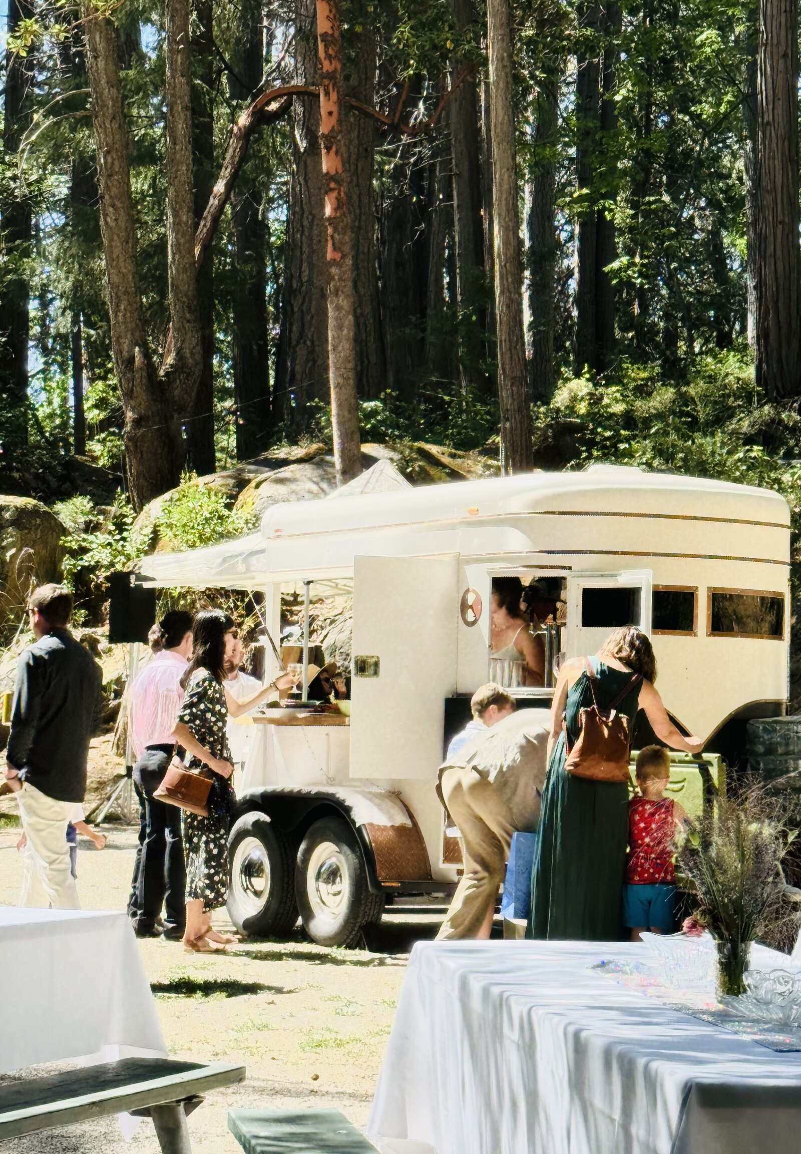 Sacramento Mobile Bar Rental - Mobile Bar in Sacramento