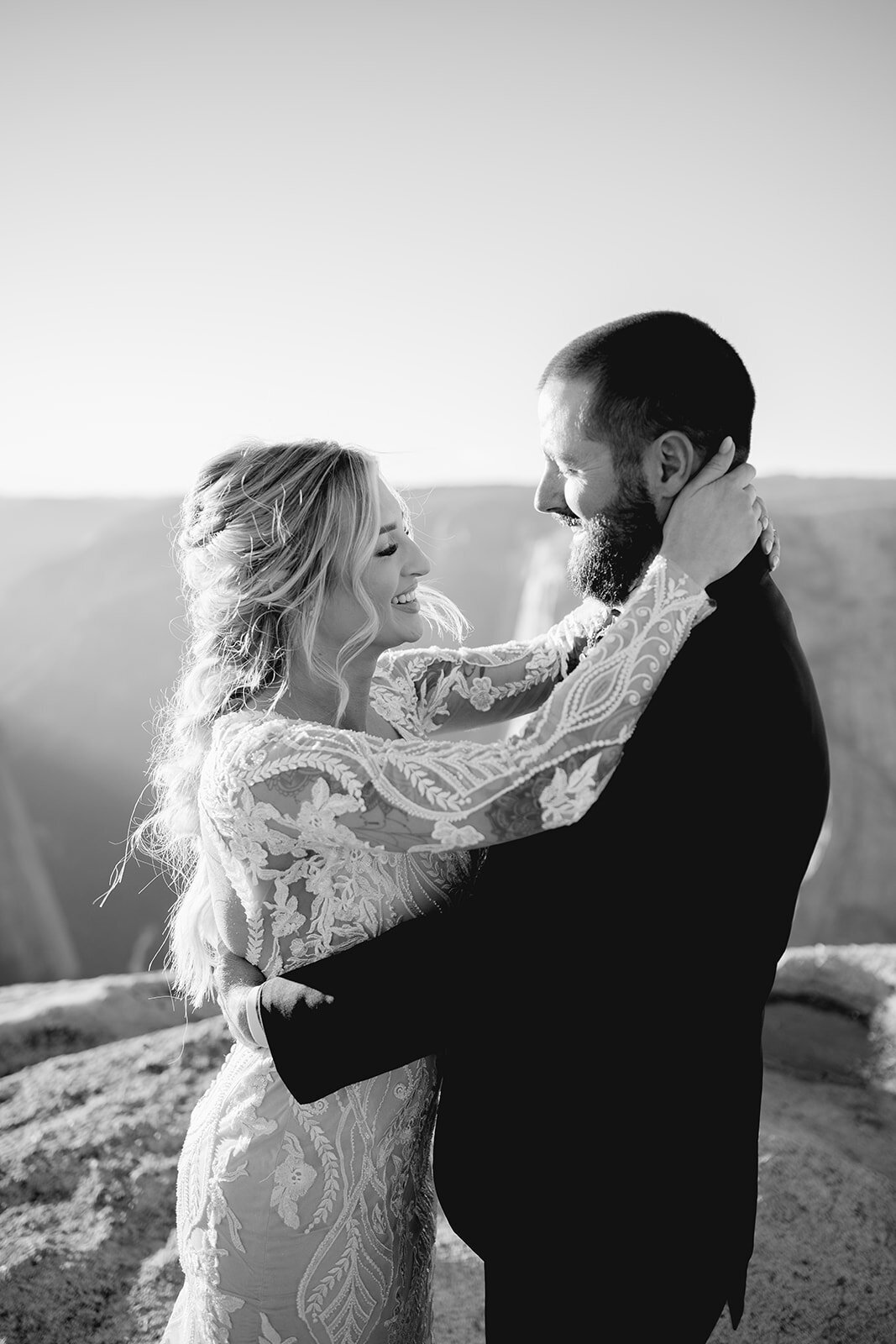 Yosemite Elopement Photos-82