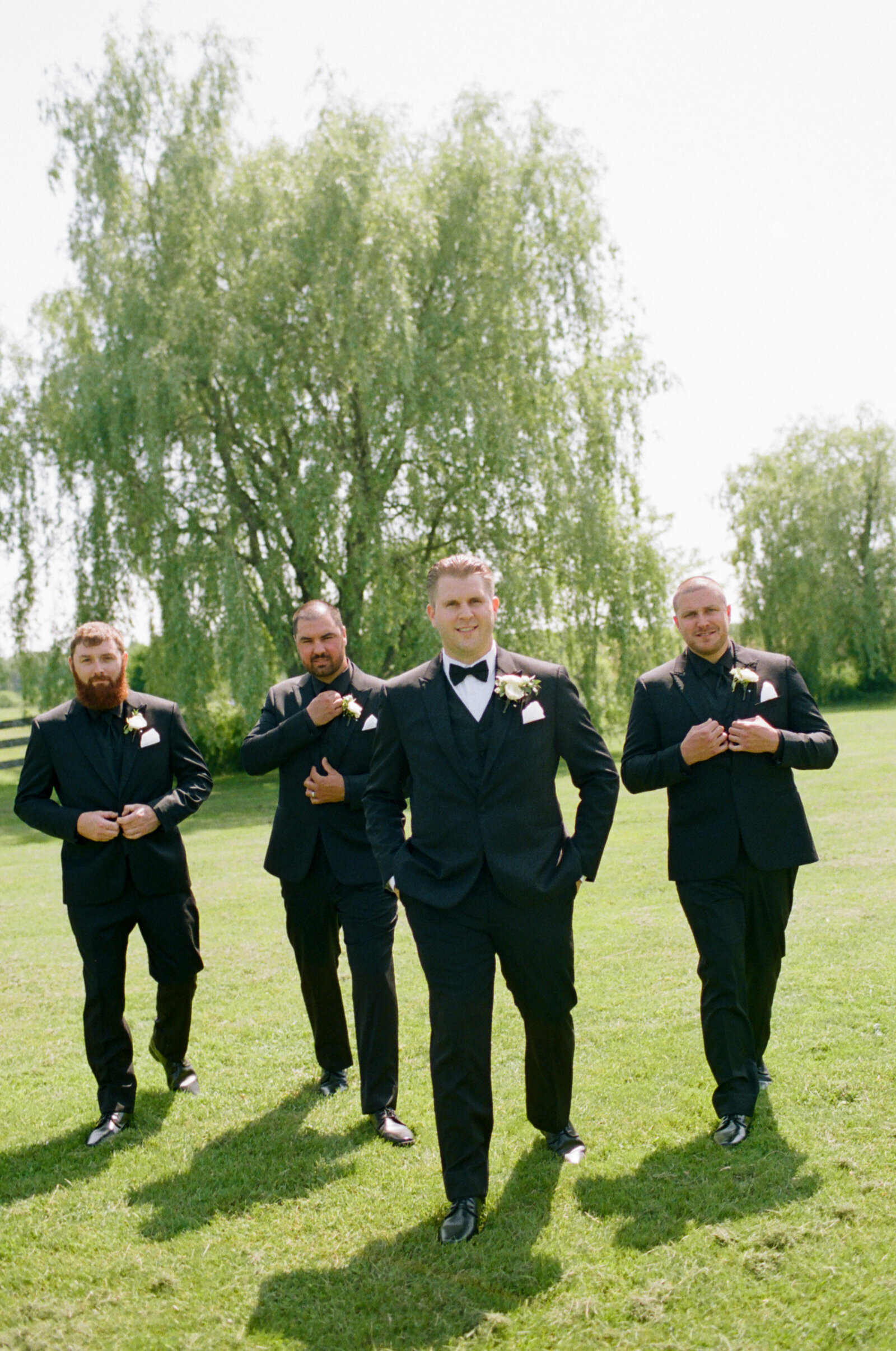 Sean & Leah's Wedding - Lance Photography 932