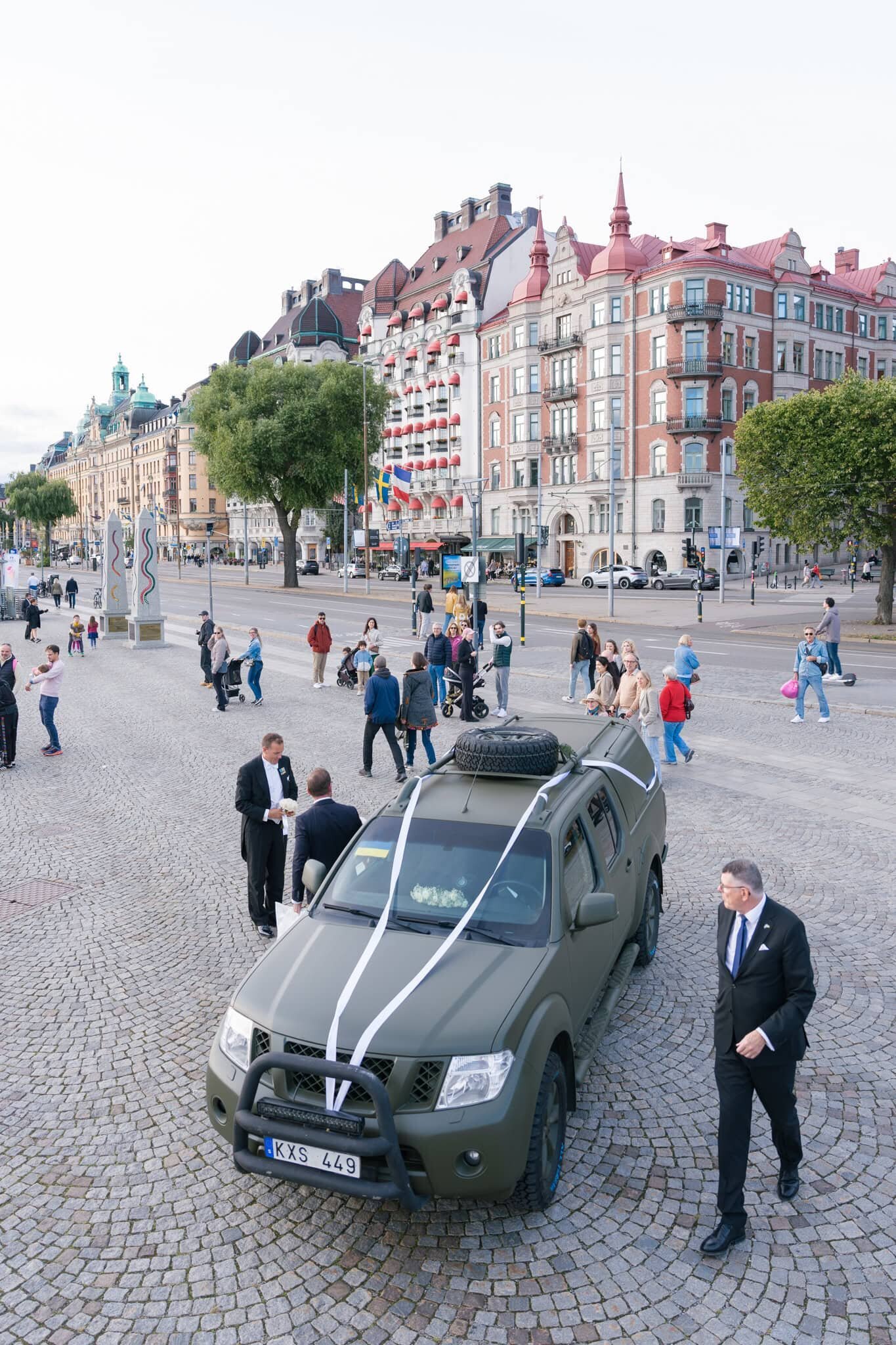 Destination Wedding Photographer in Stockholm Anna Lundgren Wedding at Hedvig Eleonora Church, Hotel Diplomat and M:S Blue Charm in Östermalm Stockholm Sweden48