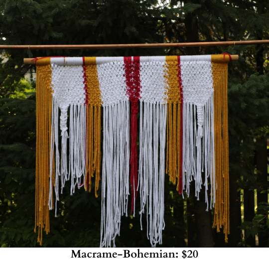 Macrame Bohemian-800