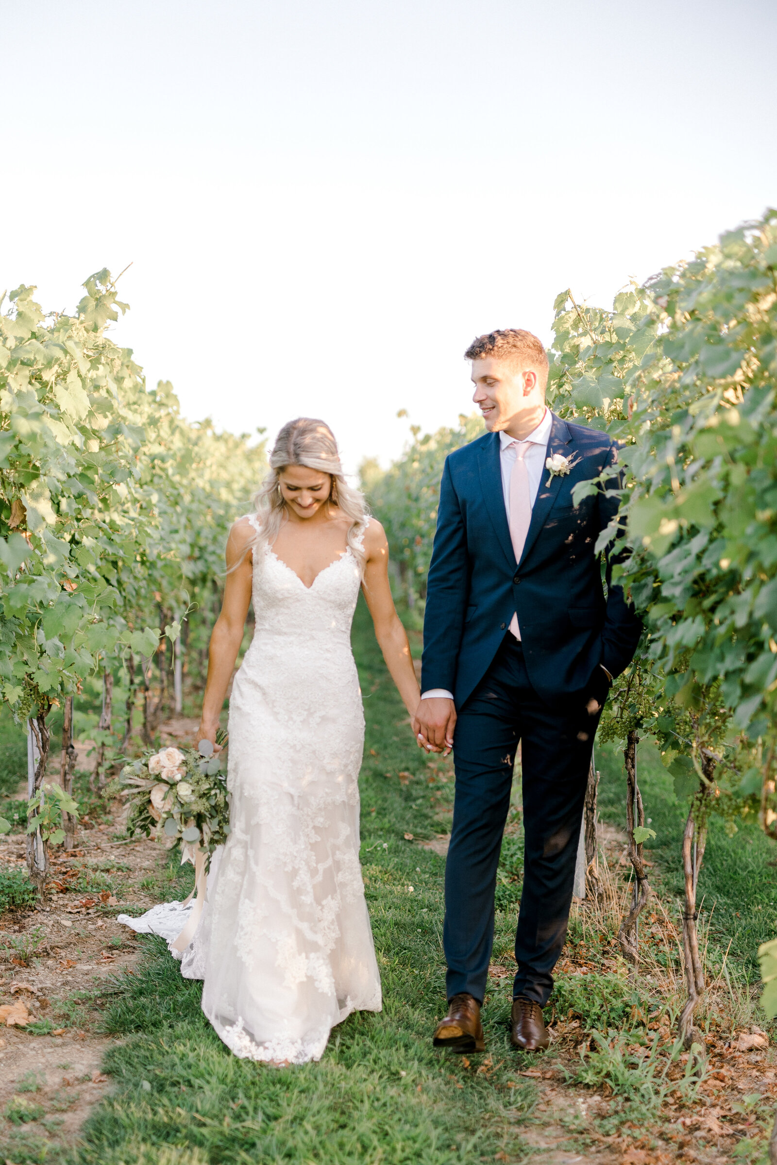 Folino Estate Winery Wedding