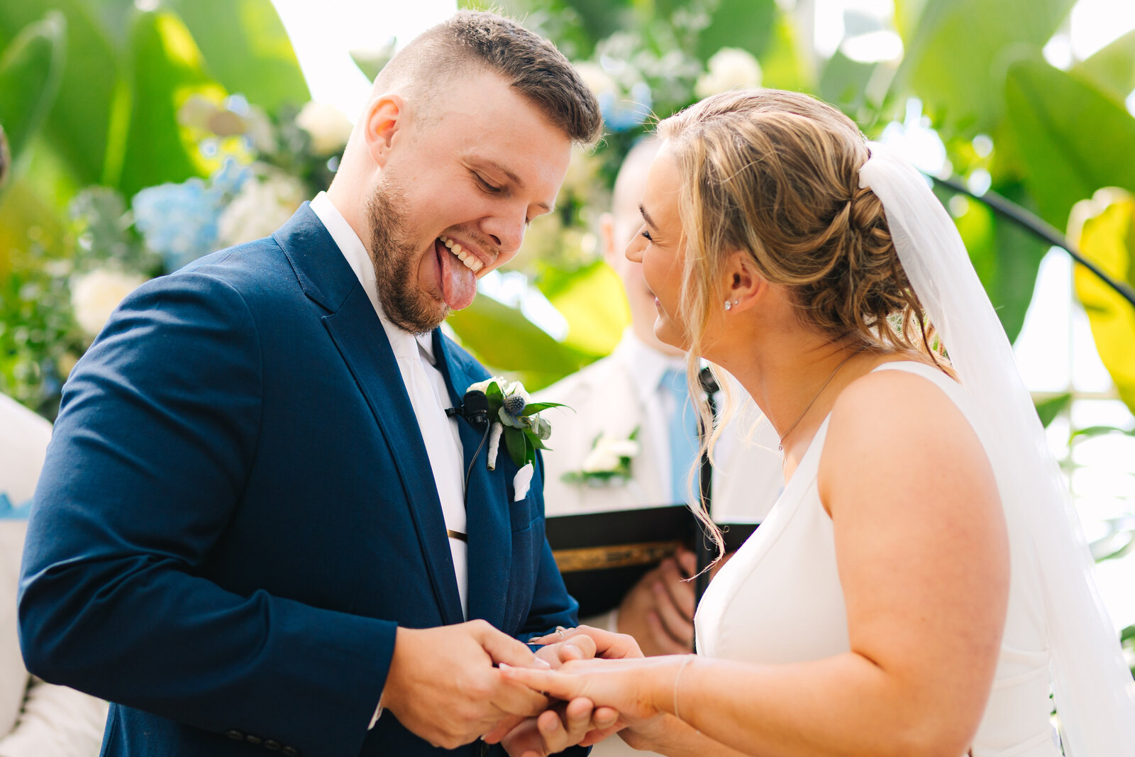 wedding ceremony