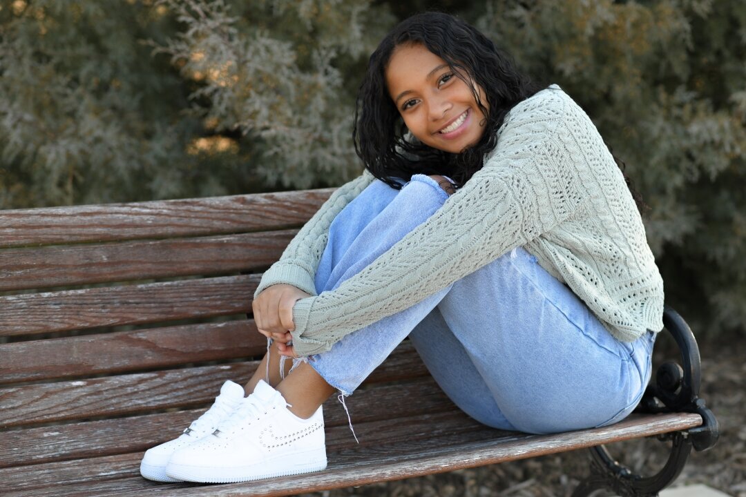 Senior portraits Gatlinburg TN