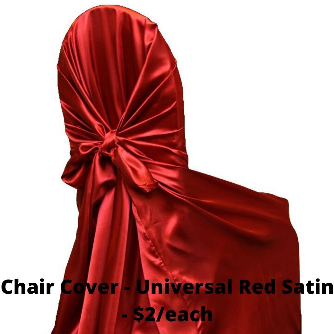 red universal