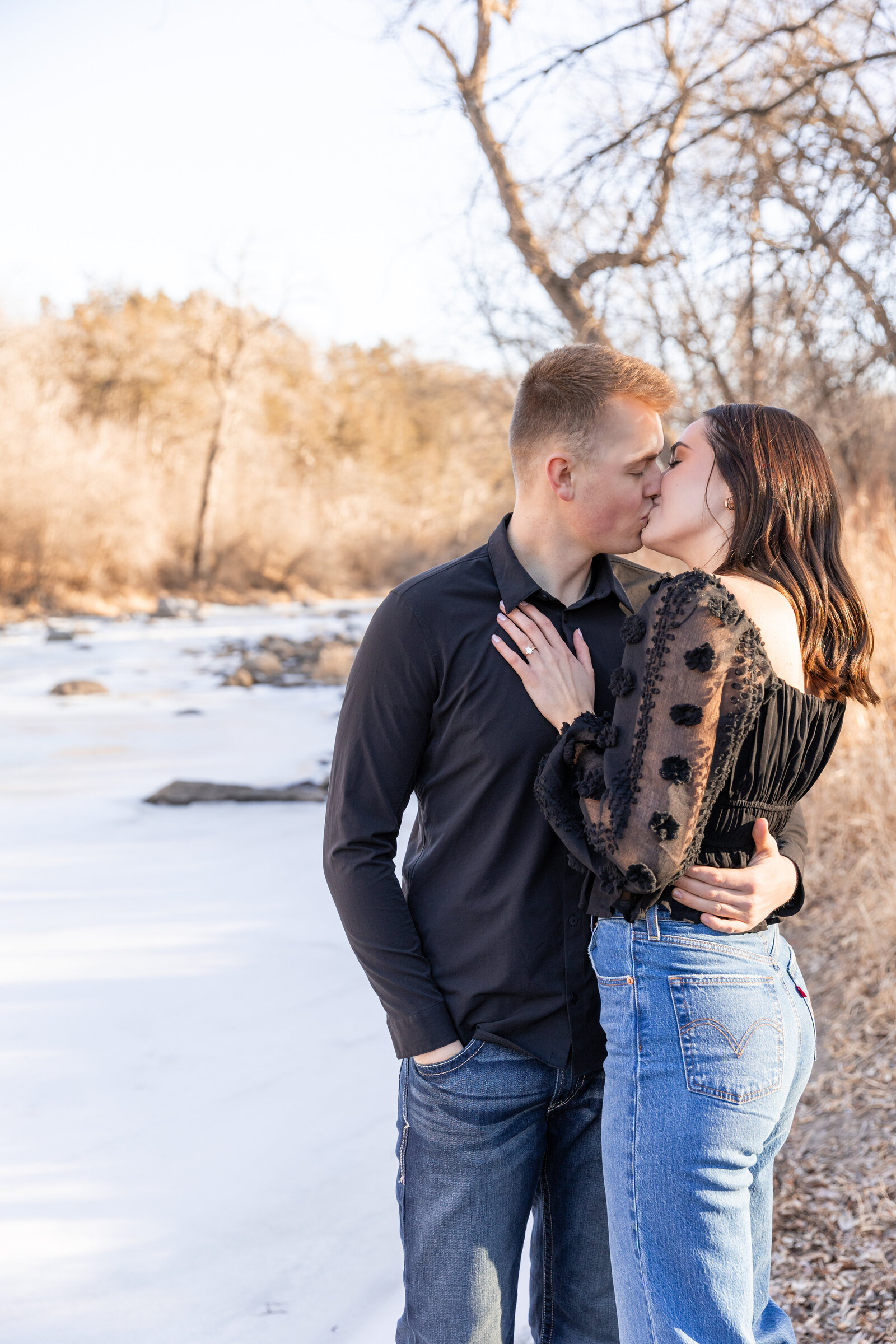 Chessa & Thomas Engagement Session-20