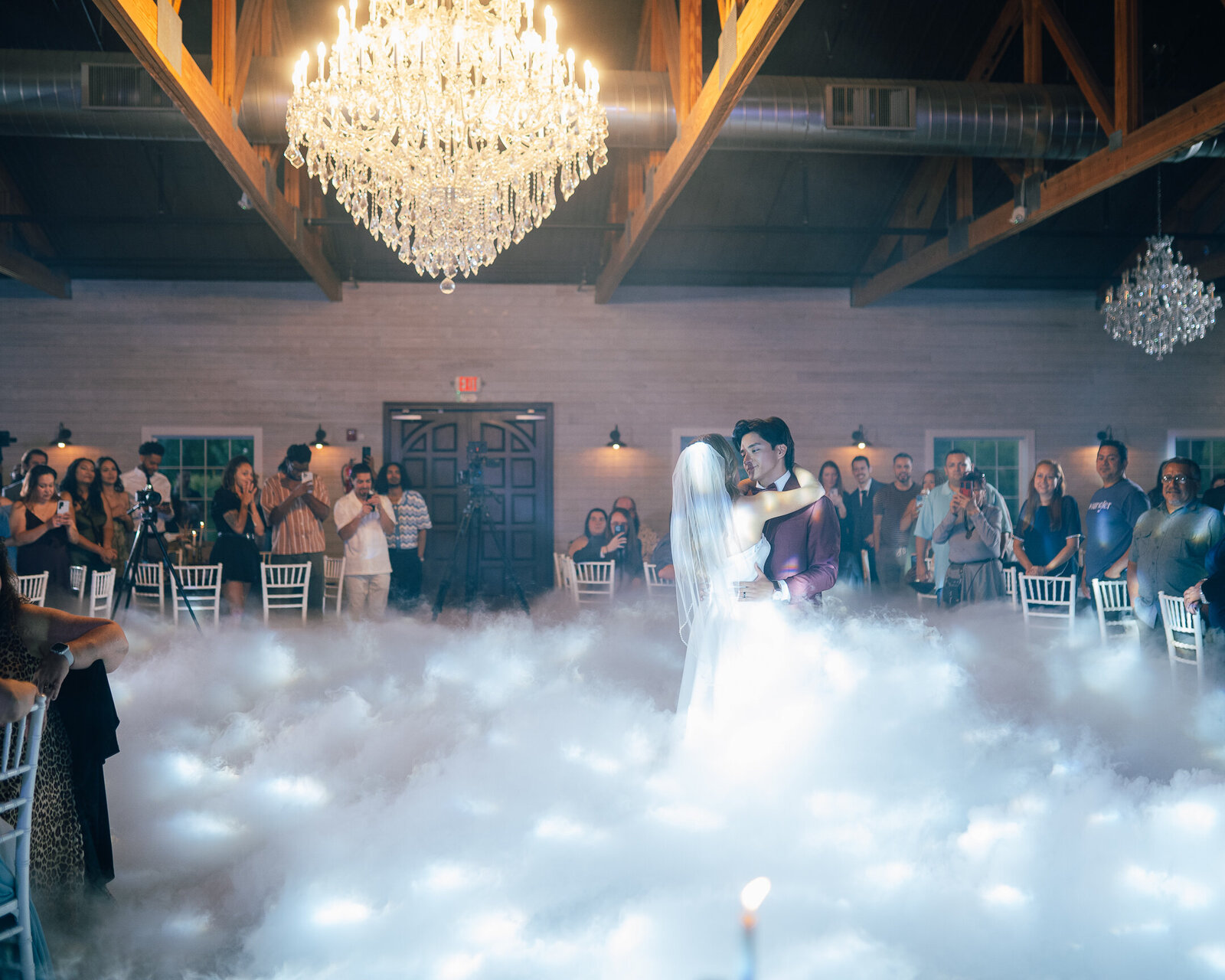 Saenz The Farmhouse KC Event Venue Wedding345