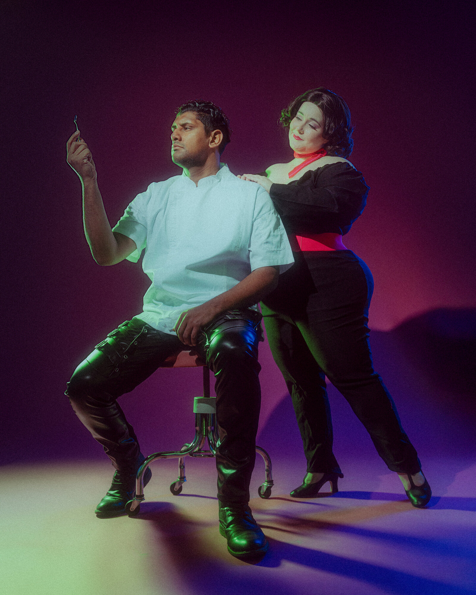Little Shop Publicity-107