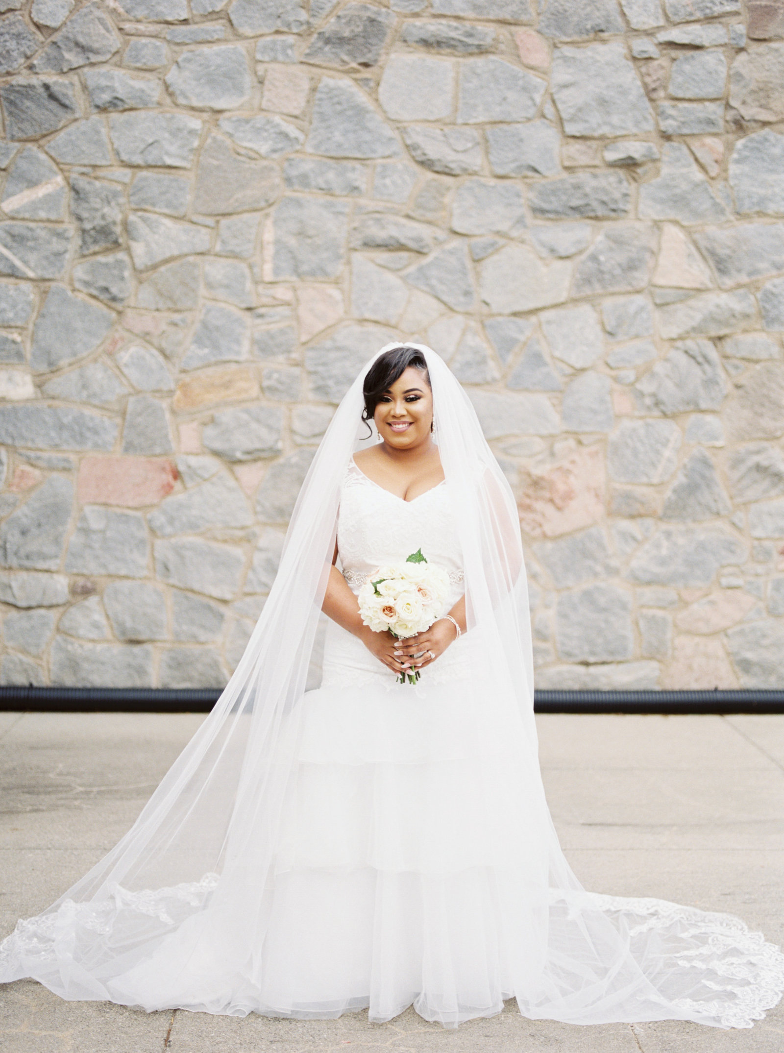 Charlottesville VA Film Wedding Photographer