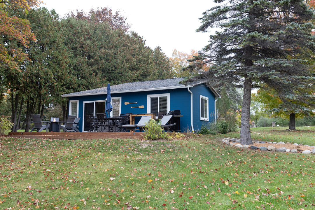 The Blue Spruce Cottage 5