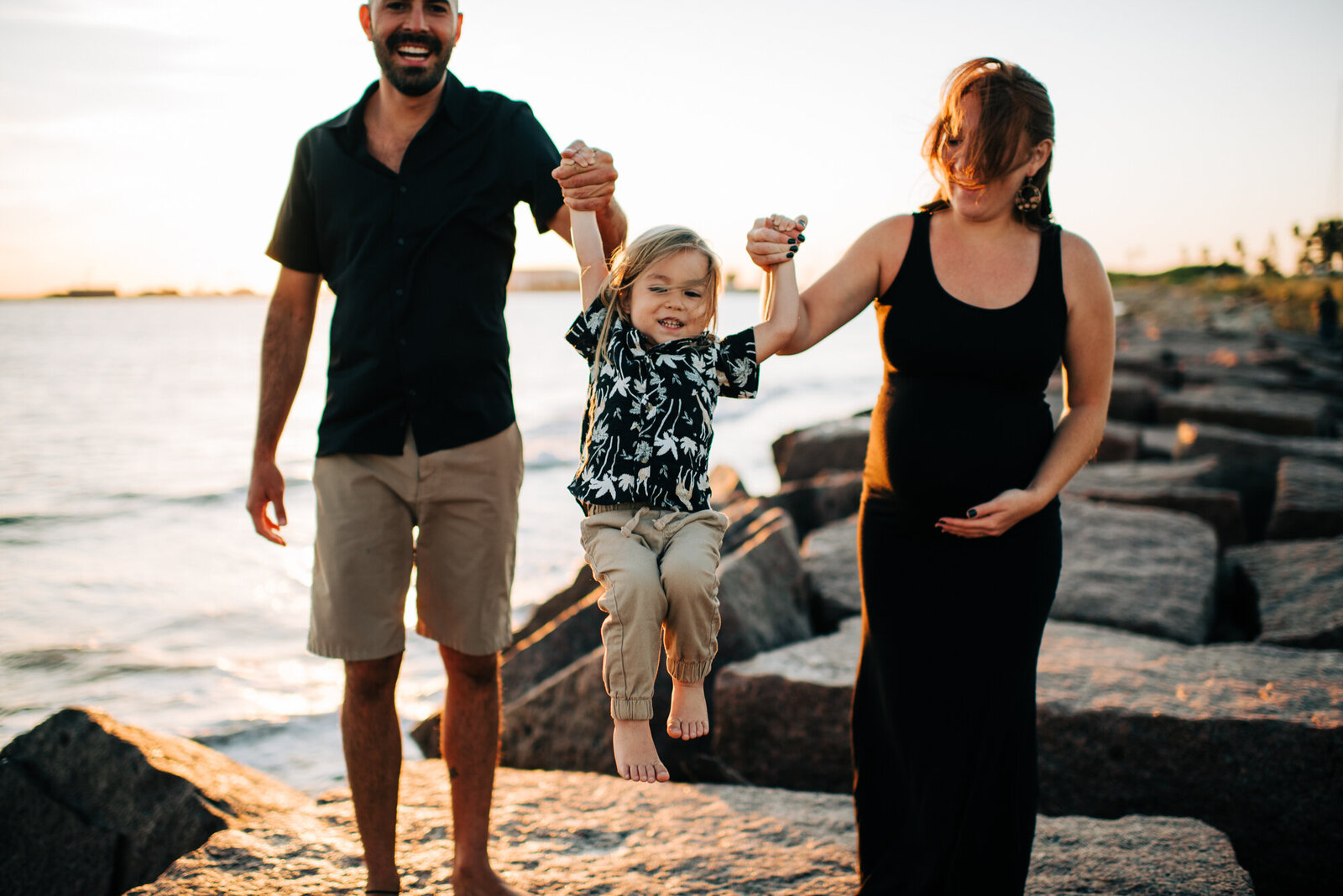 Family Photographer on South Padre Island-11