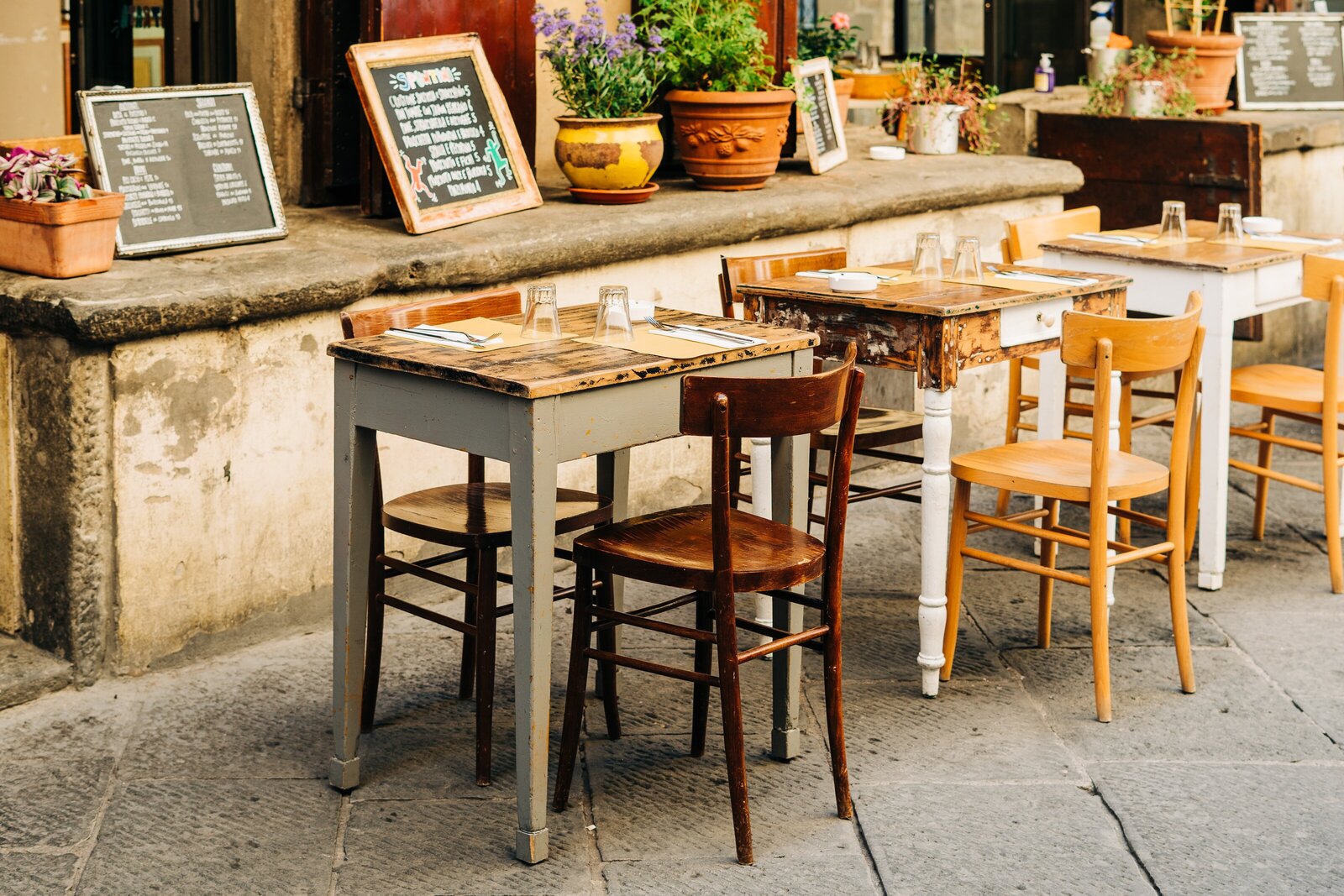 Italian Cafe