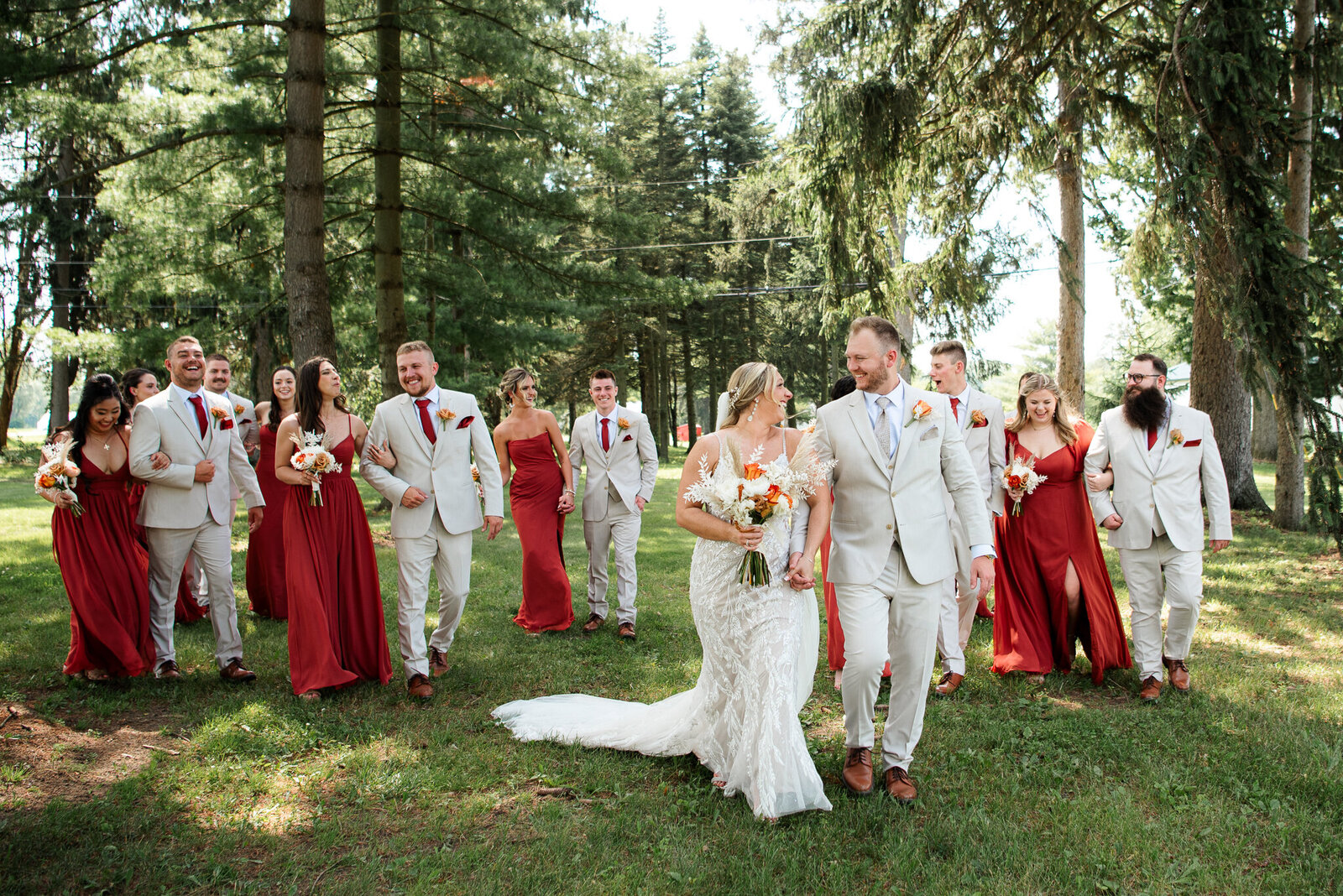 bridal-party-candids
