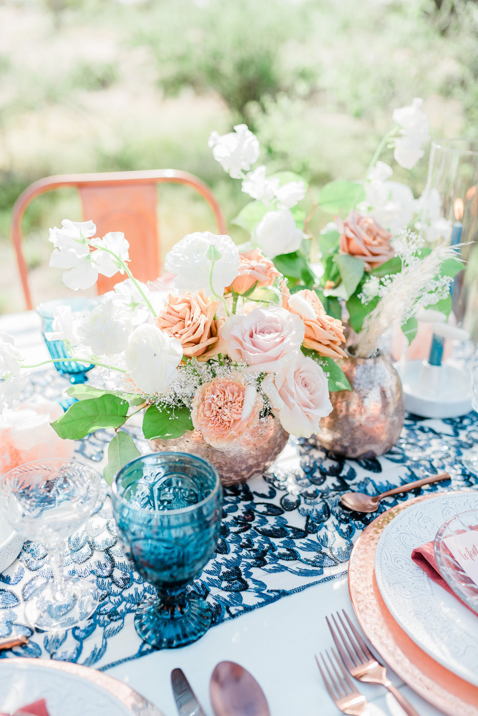 Modern Copper Desert Wedding Styled Shoot 2019-0038